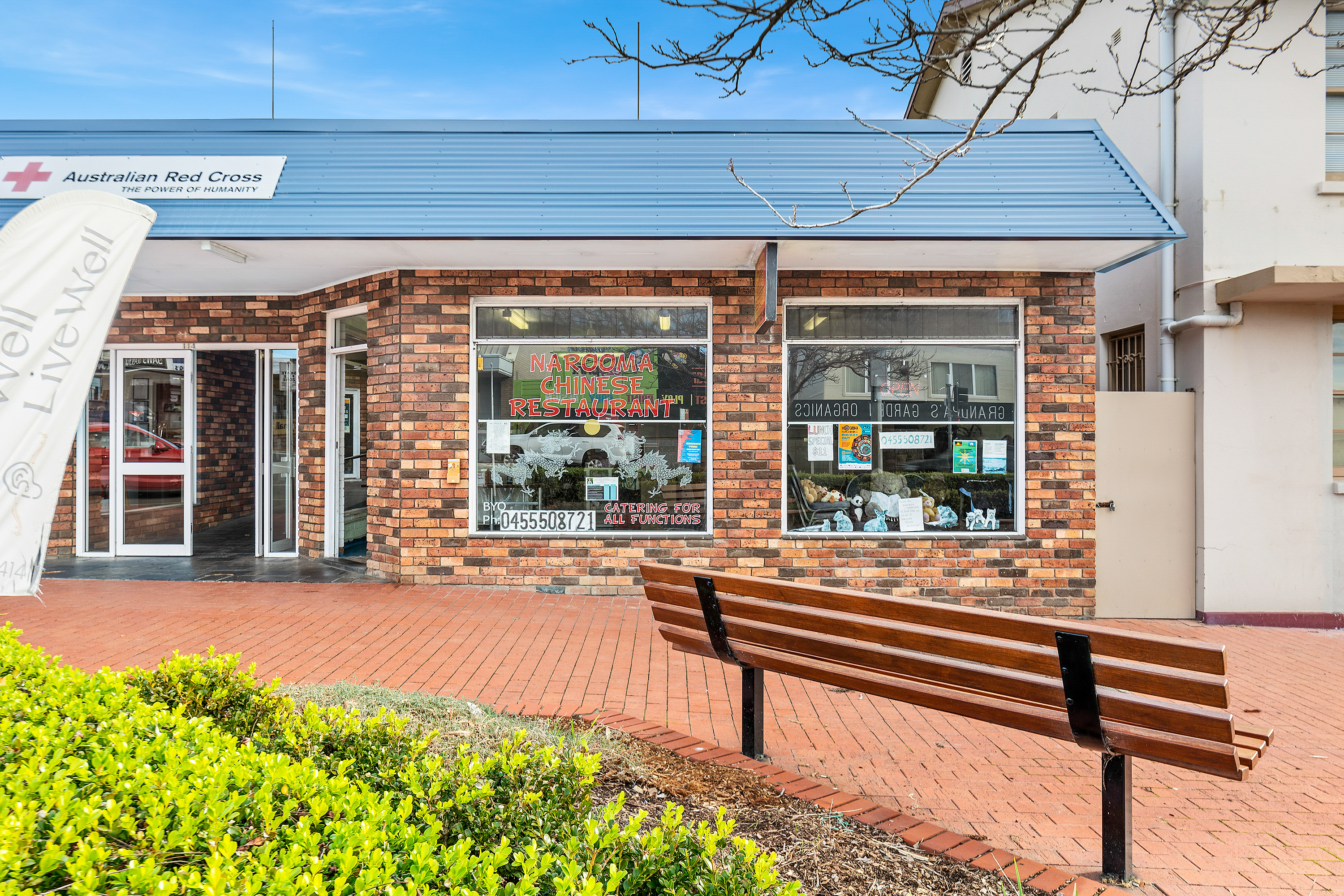 2 / 114 WAGONGA STREET, Narooma