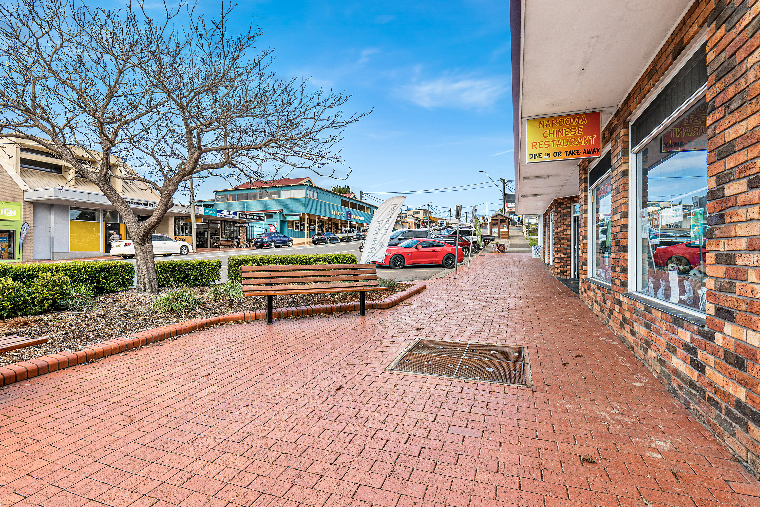 2 / 114 WAGONGA STREET, Narooma