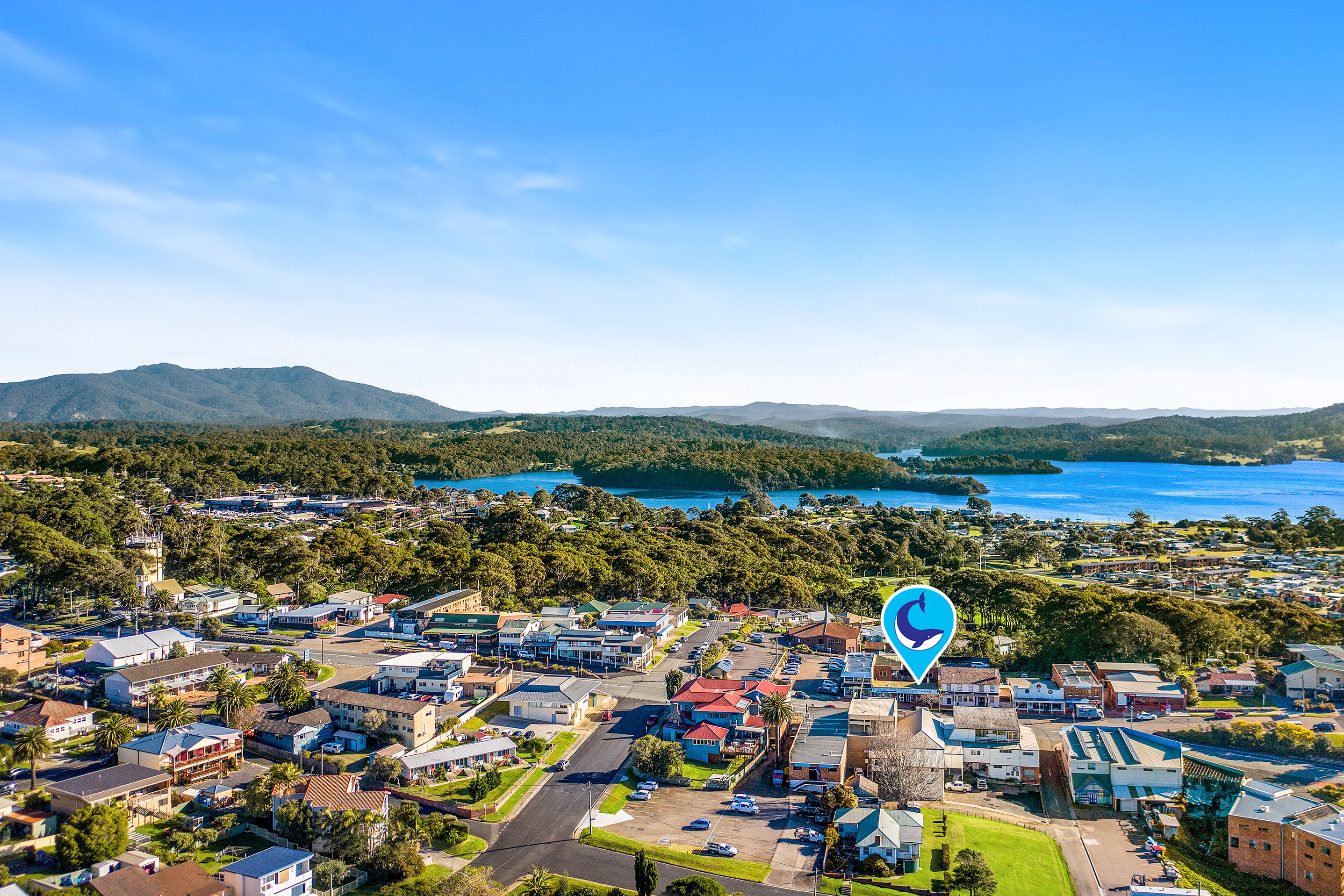 2 / 114 WAGONGA STREET, Narooma