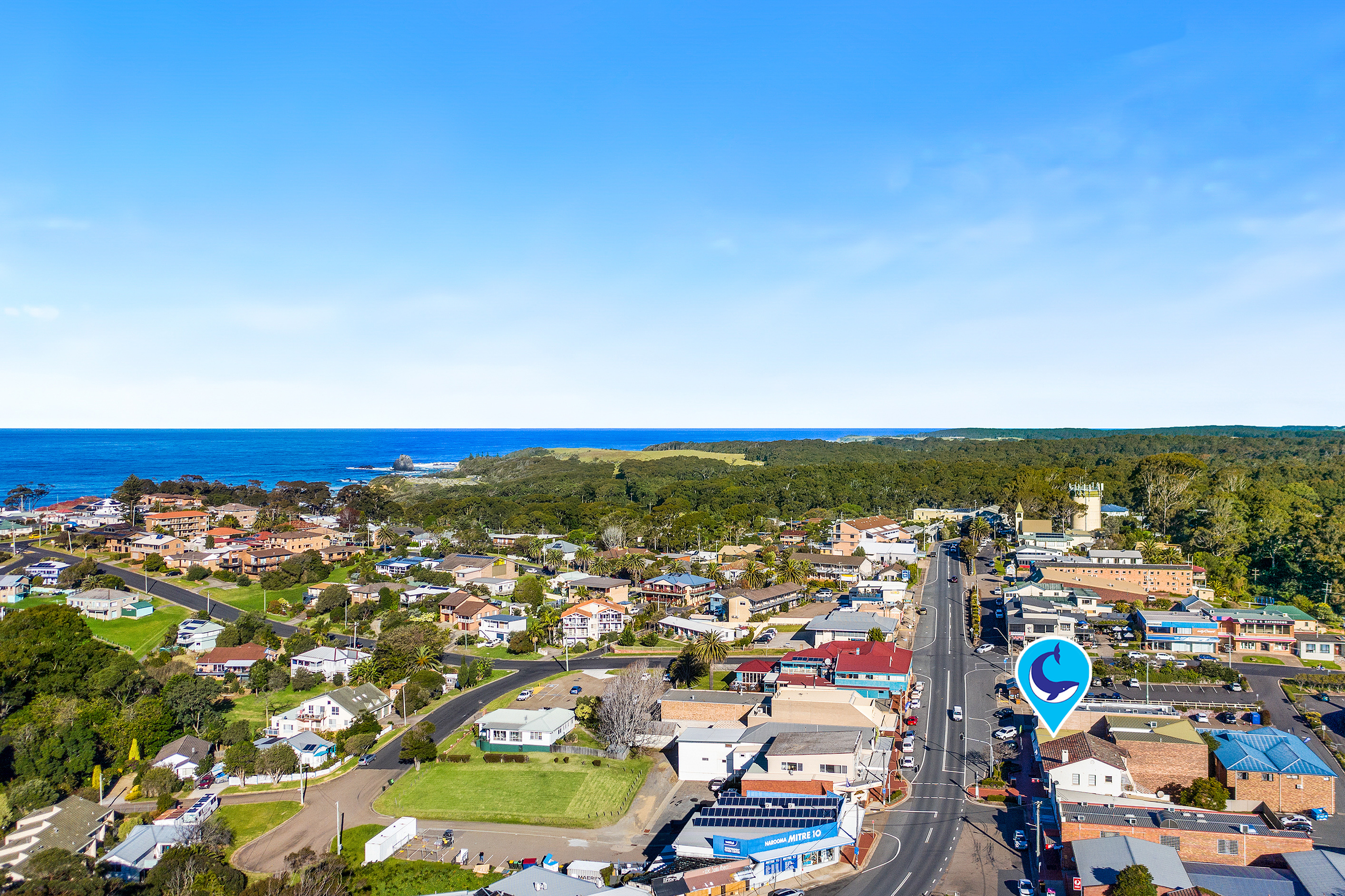 2 / 114 WAGONGA STREET, Narooma