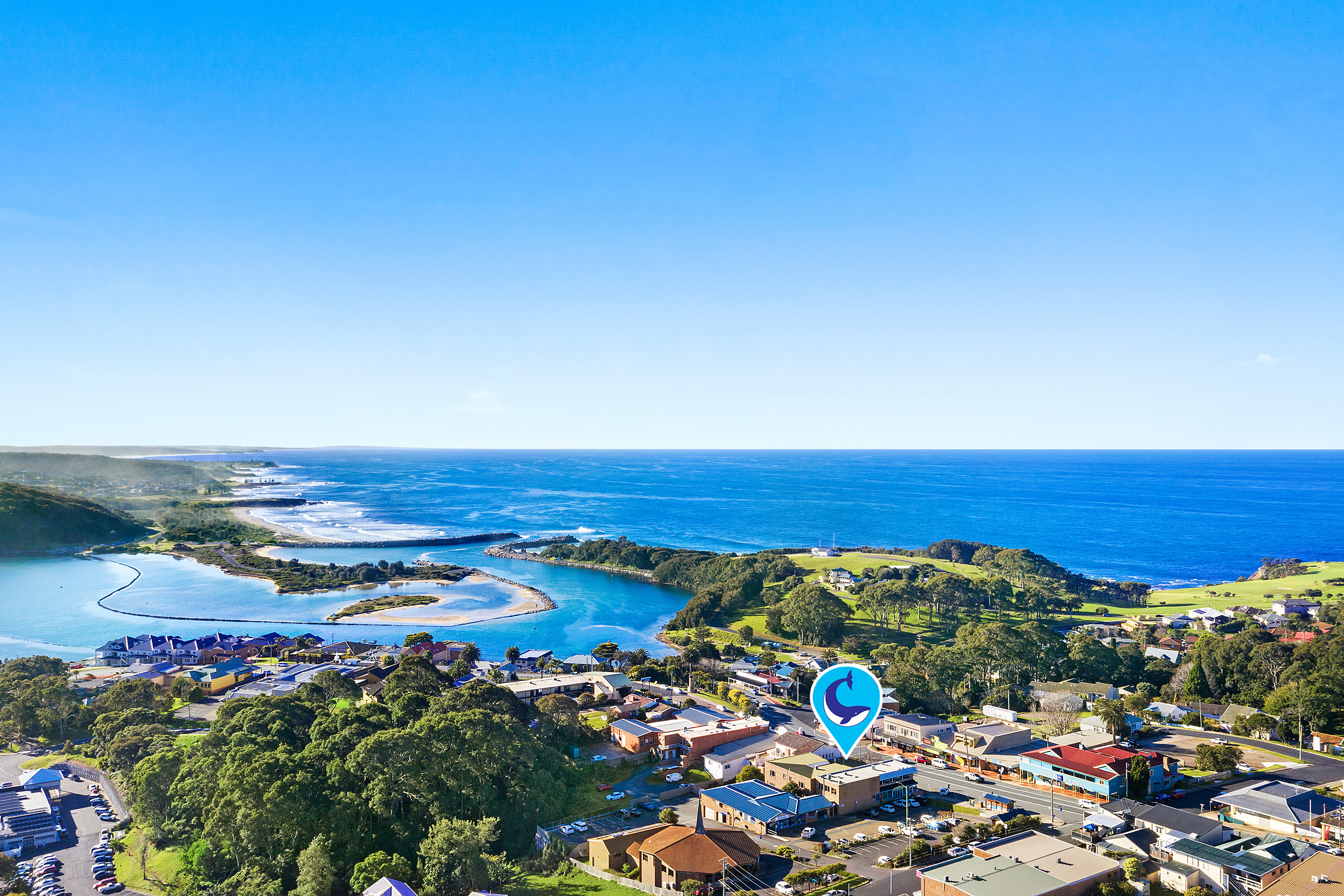 2 / 114 WAGONGA STREET, Narooma