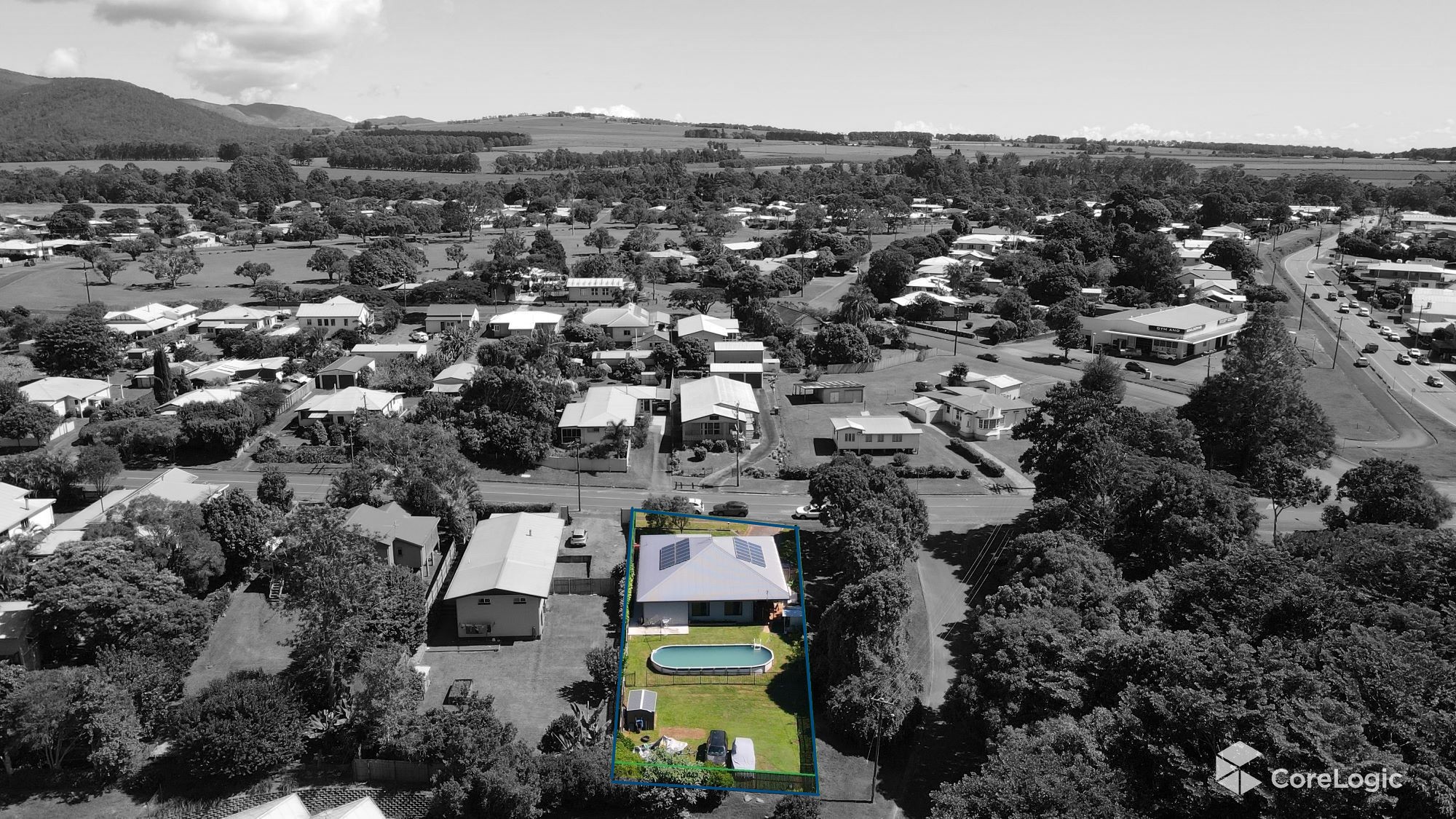 1 Golf Links Road, Atherton