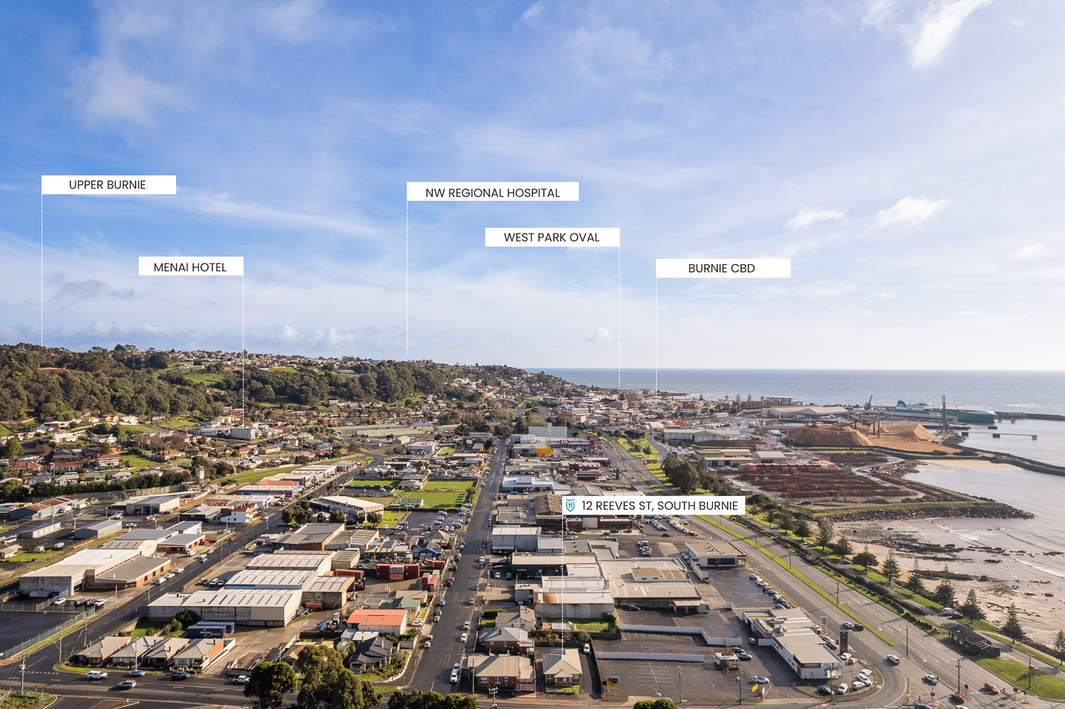 12 Reeves Street, South Burnie