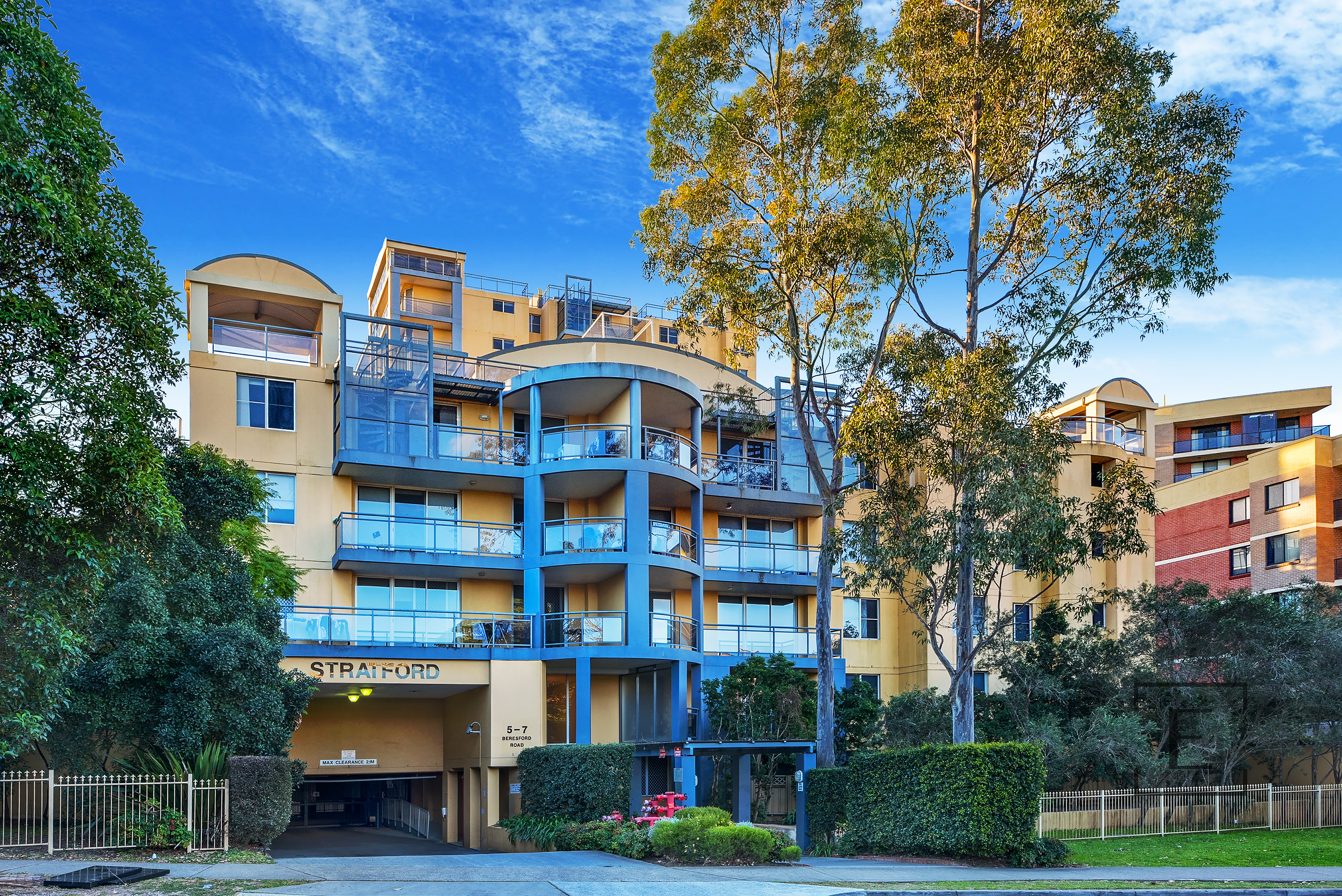 125 / 5-7 Beresford Road, Strathfield