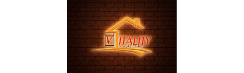 Vitality Real Estate logo