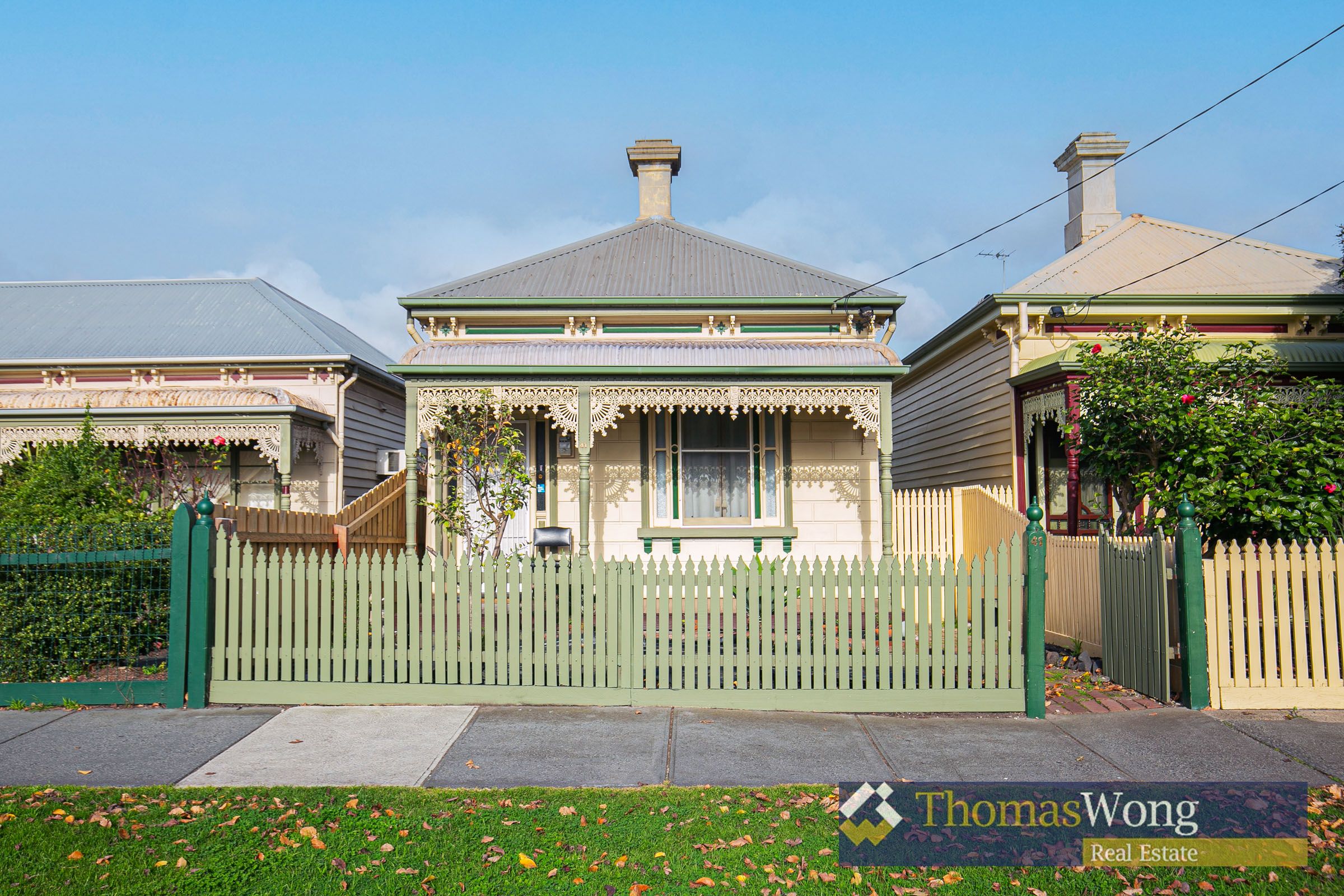 41 Bunbury Street, Footscray