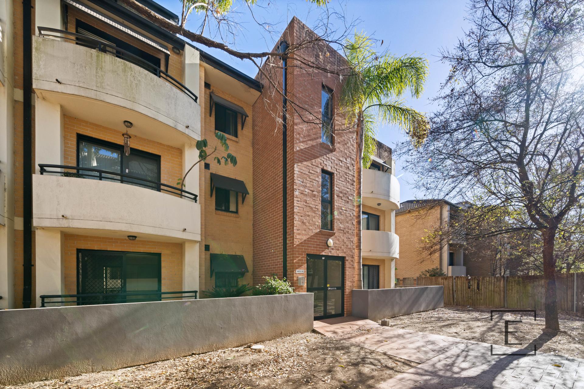 43 / 19-27 Eastbourne Road, Homebush West