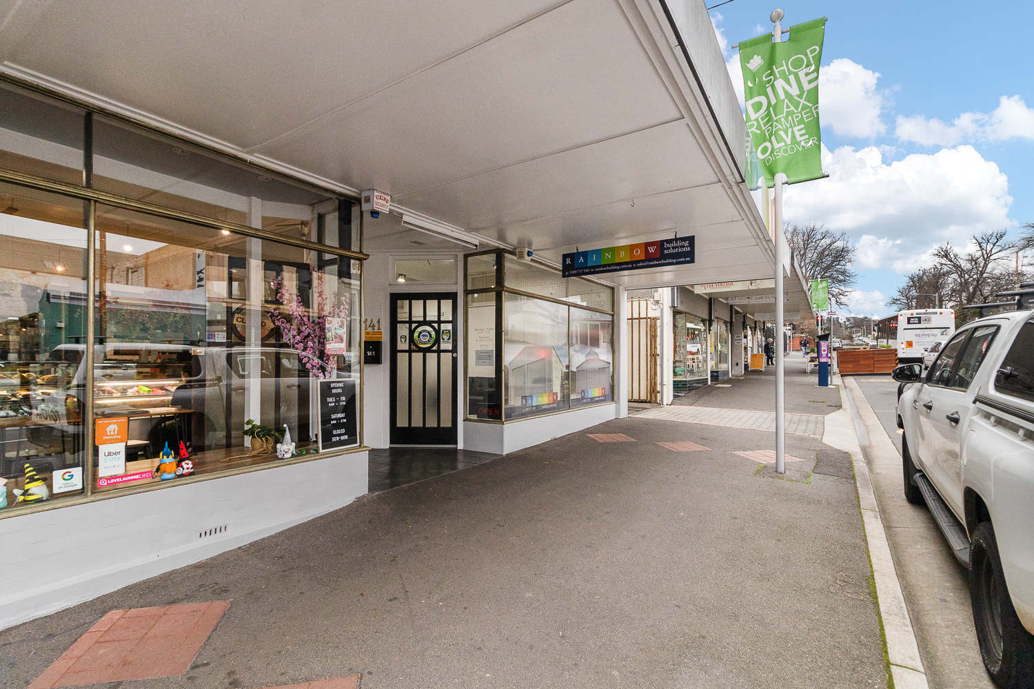 141 St John Street, Launceston