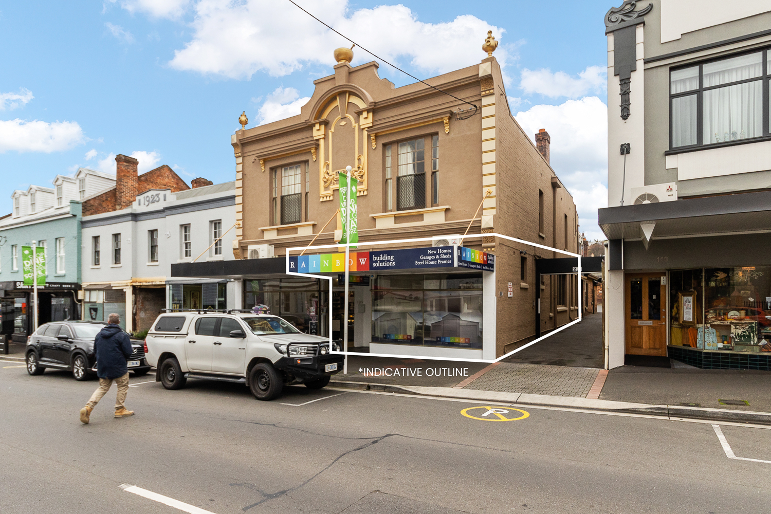 141 St John Street, Launceston