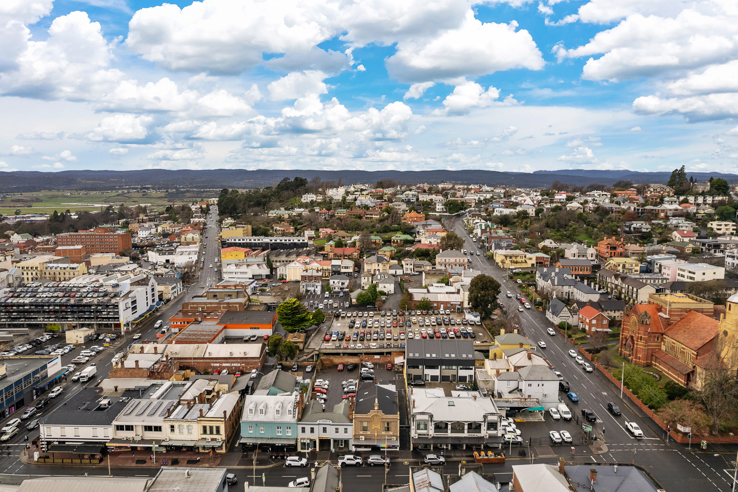 141 St John Street, Launceston