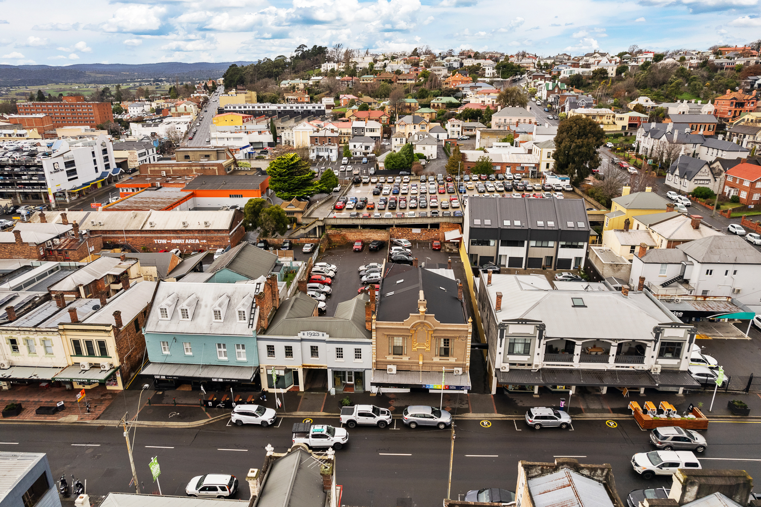 141 St John Street, Launceston