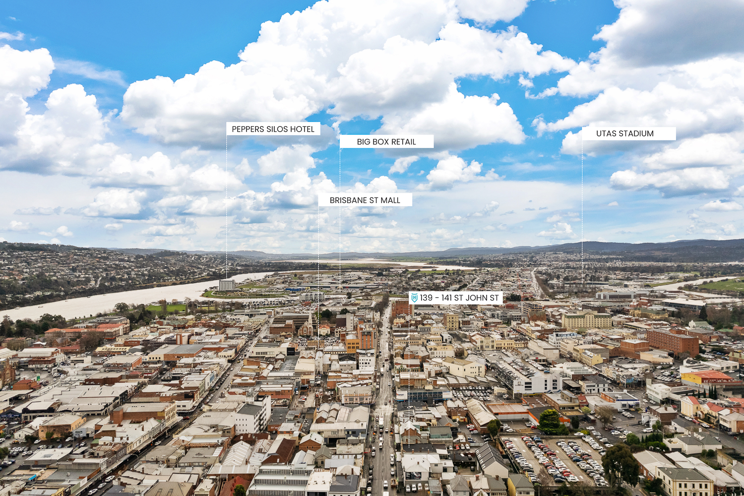 141 St John Street, Launceston