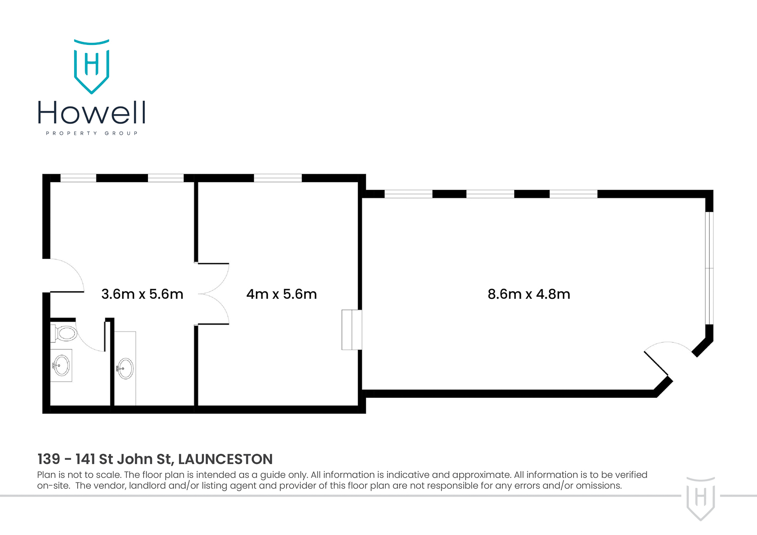 141 St John Street, Launceston