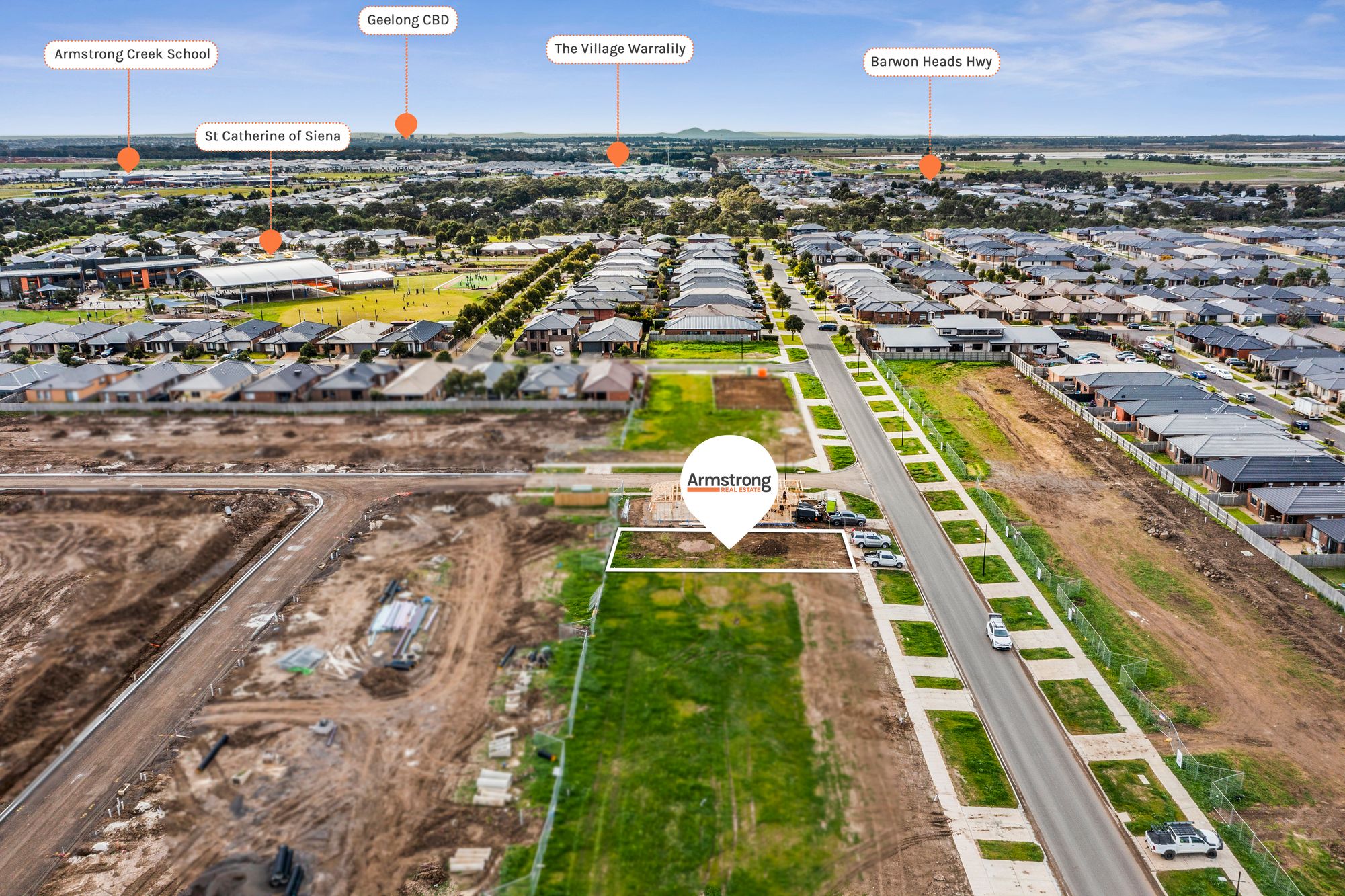 Listing image for 356 Charlemont Road, ARMSTRONG CREEK  VIC  3217