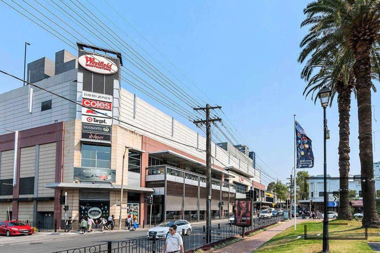 247 / 1 Railway Parade, Burwood