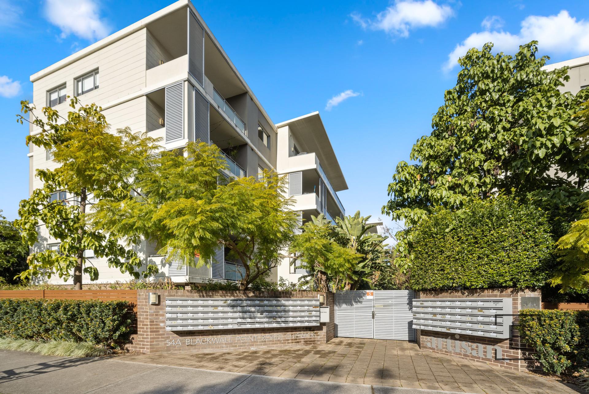 96 / 54A Blackwall Point Road, Chiswick