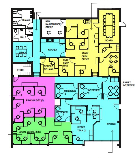 1 Main Street, Atherton