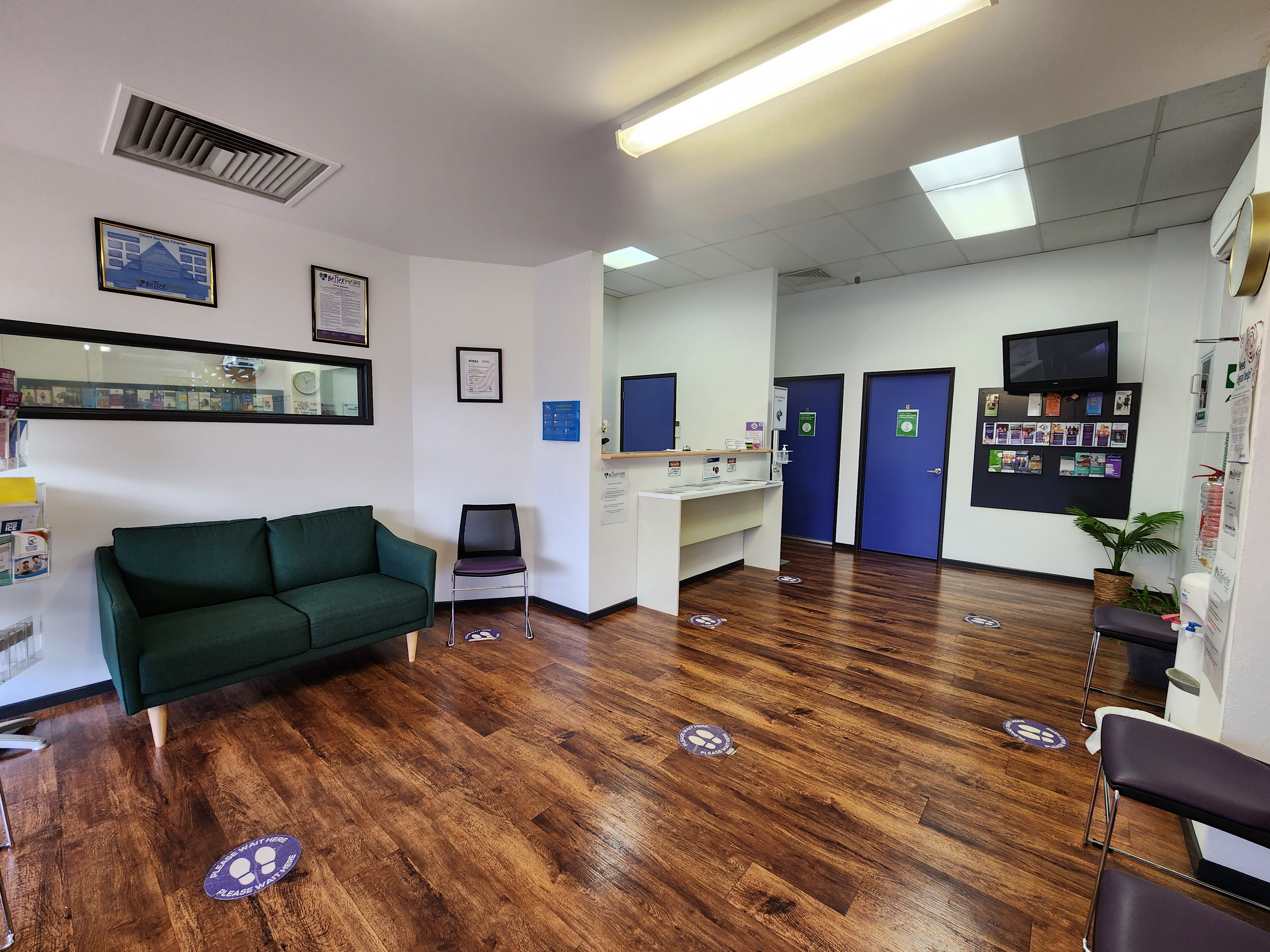 1 Main Street, Atherton