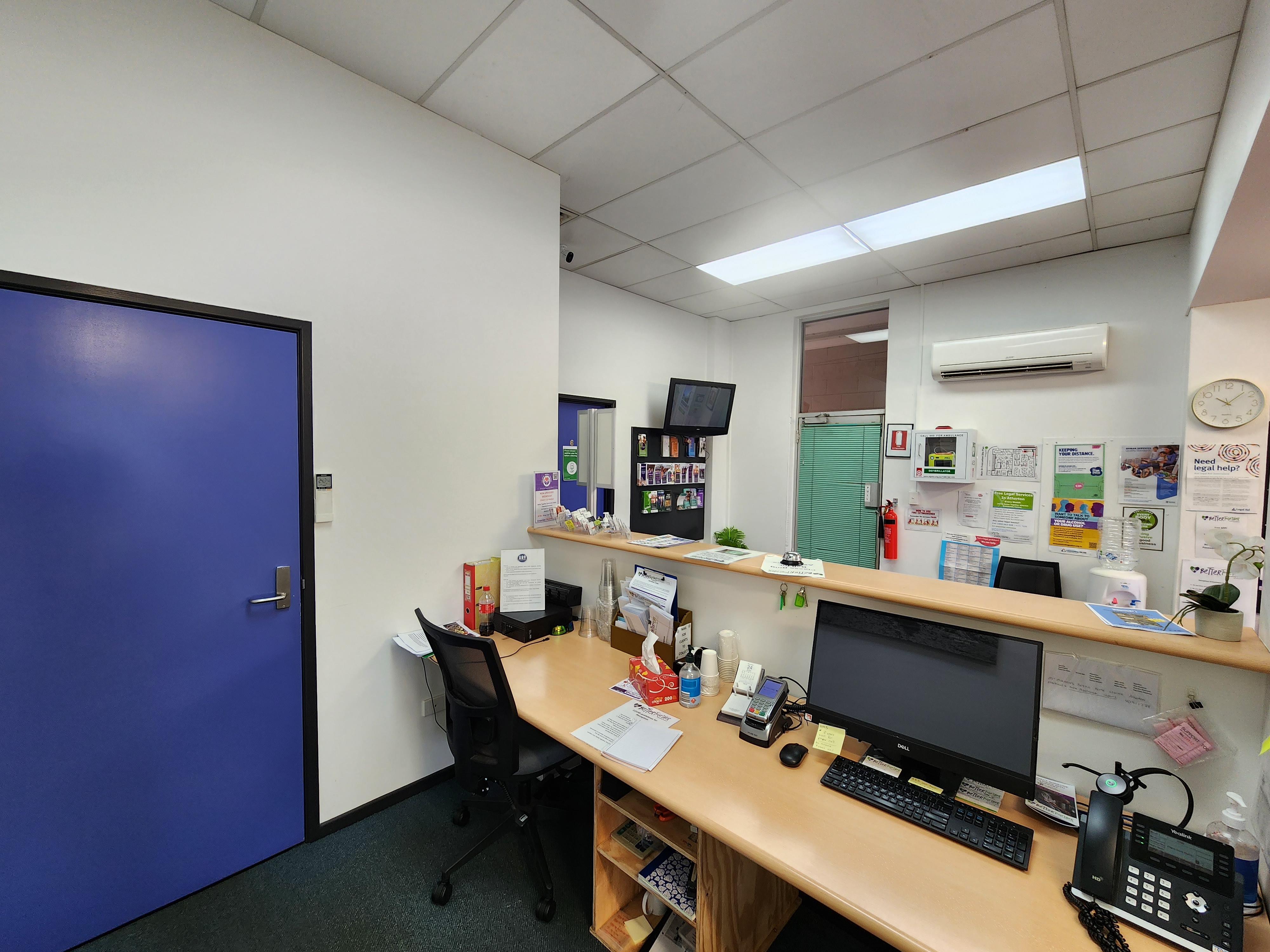 1 Main Street, Atherton