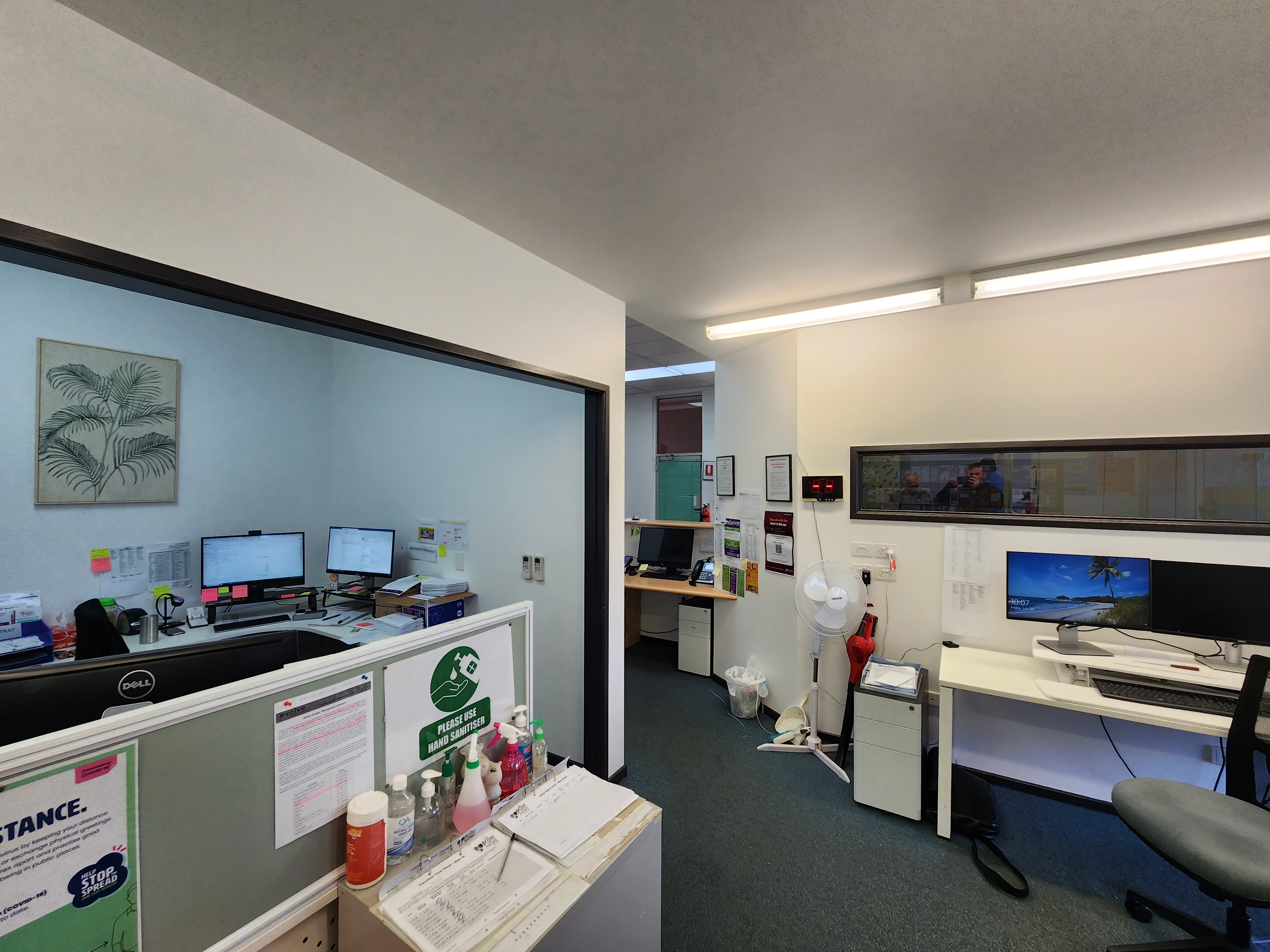 1 Main Street, Atherton