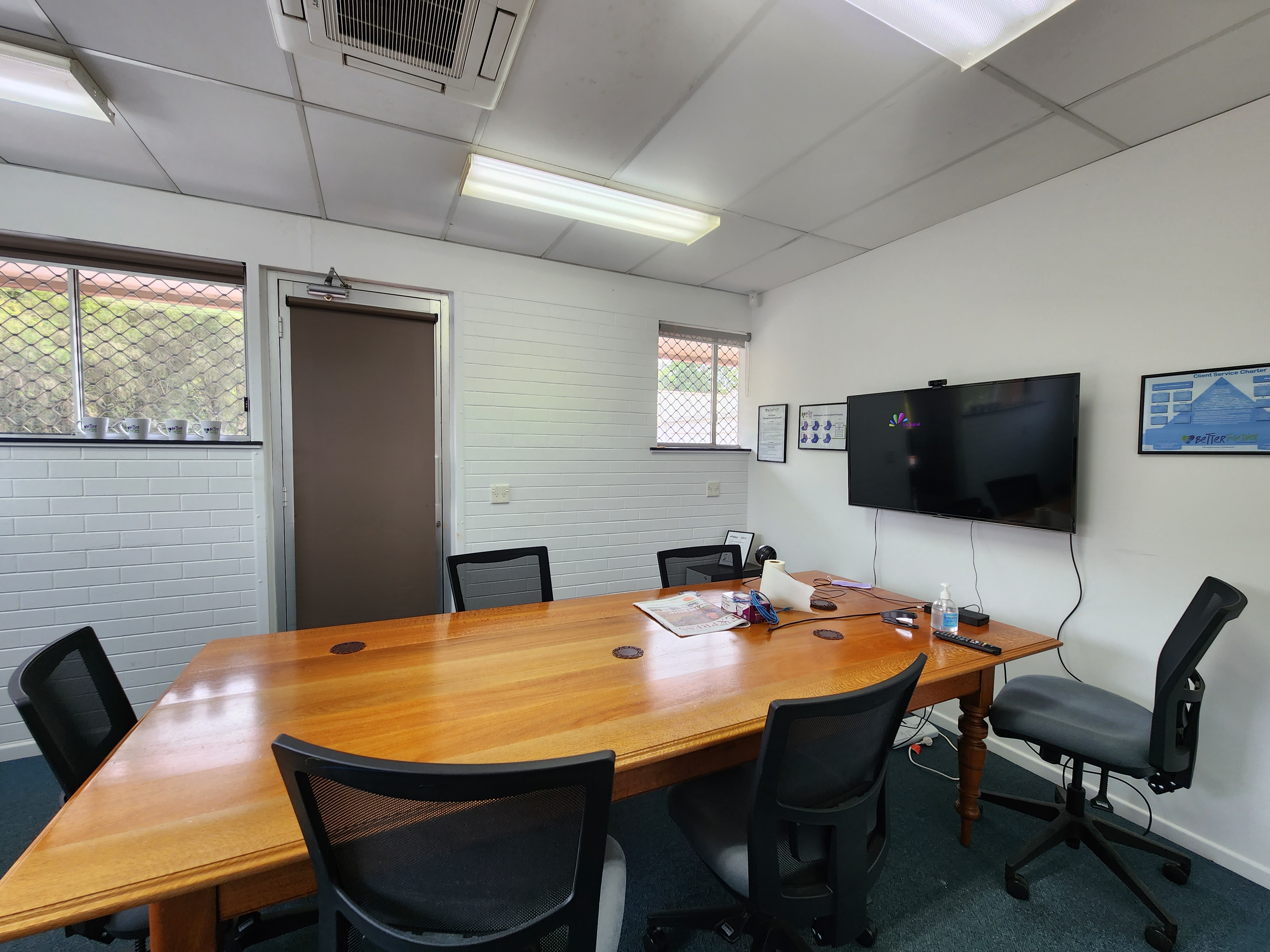 1 Main Street, Atherton