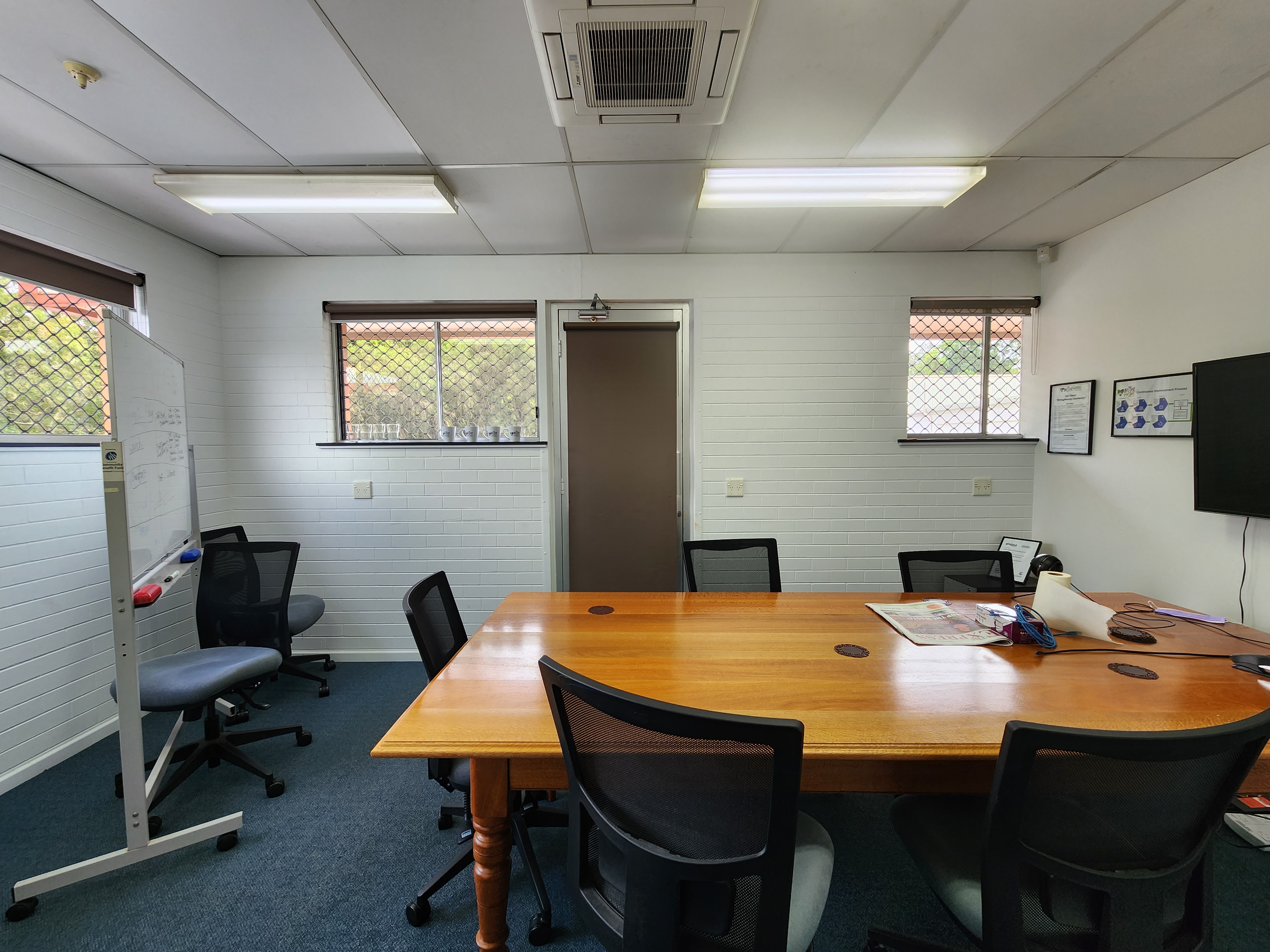 1 Main Street, Atherton