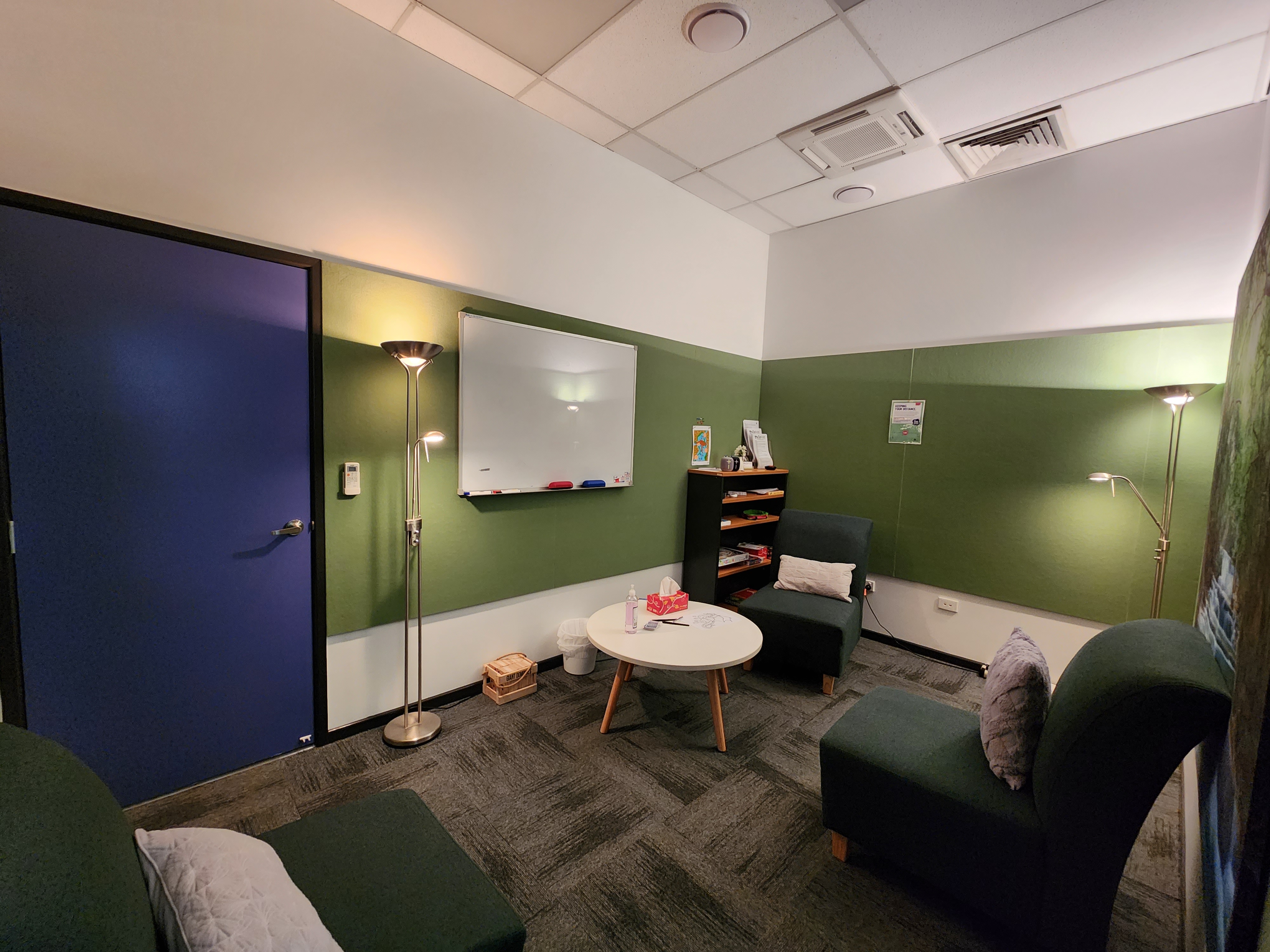 1 Main Street, Atherton