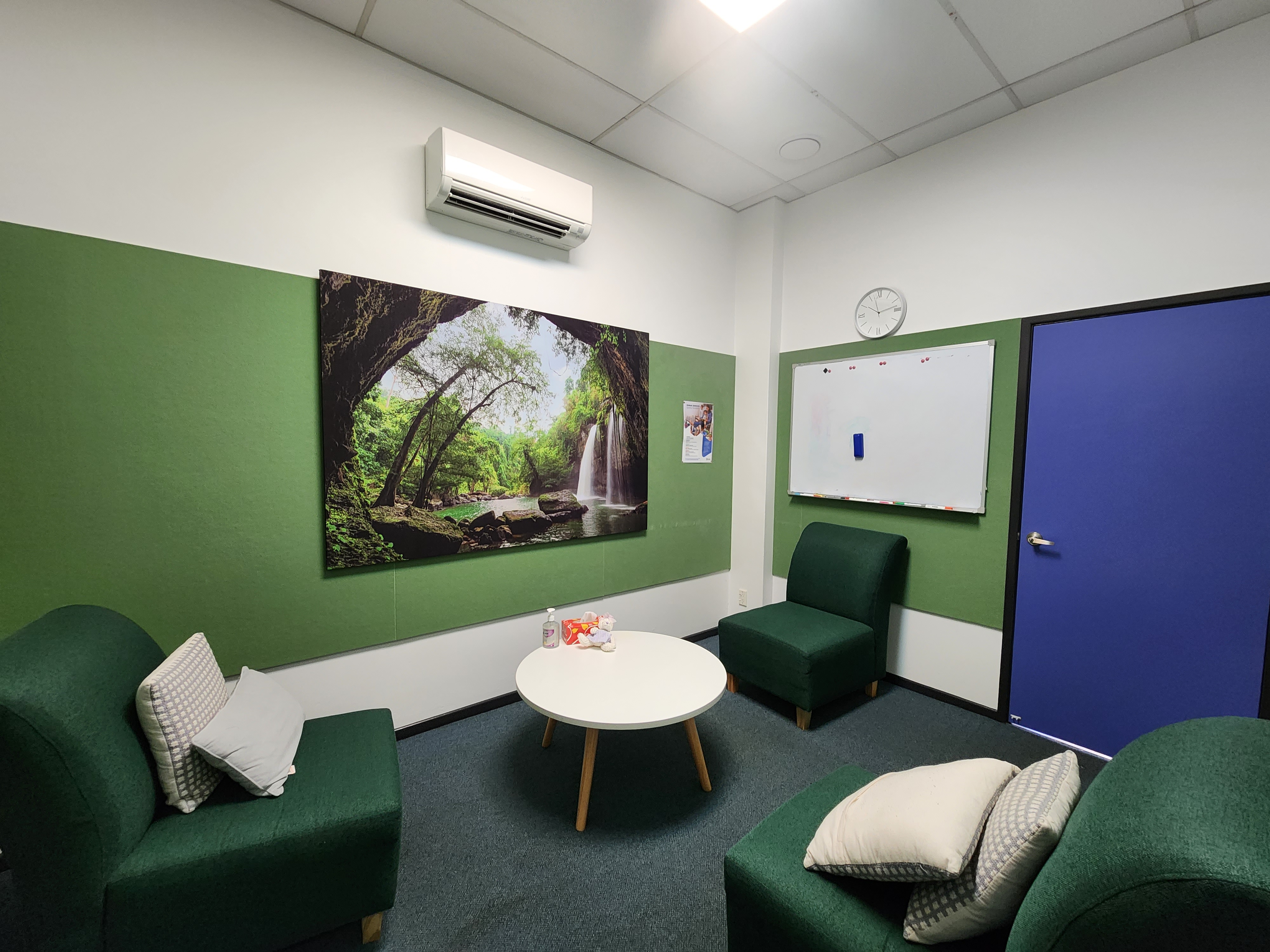 1 Main Street, Atherton