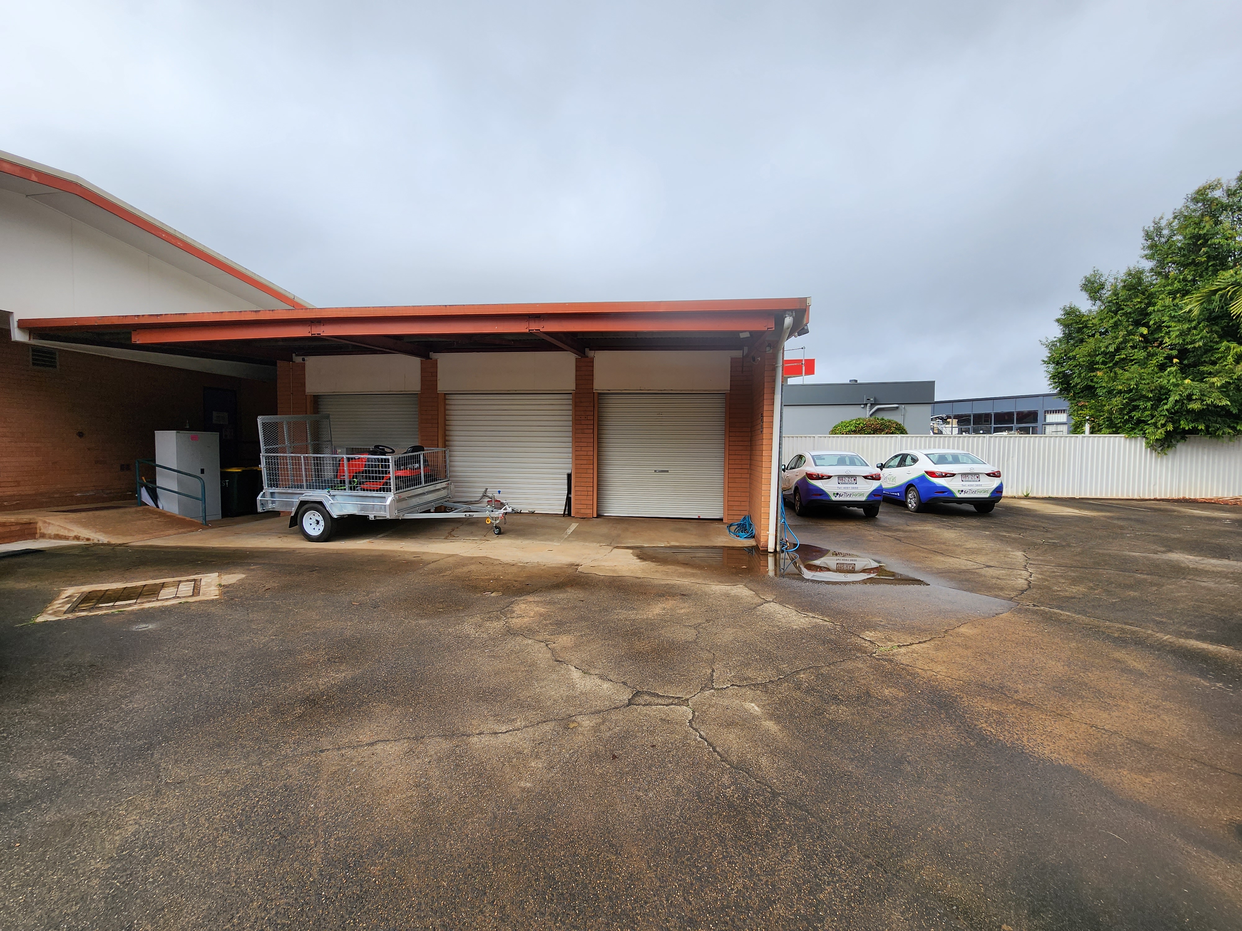 1 Main Street, Atherton