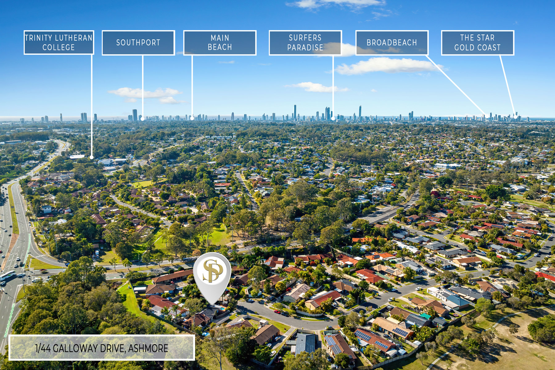 1 / 44 Galloway Drive, Ashmore