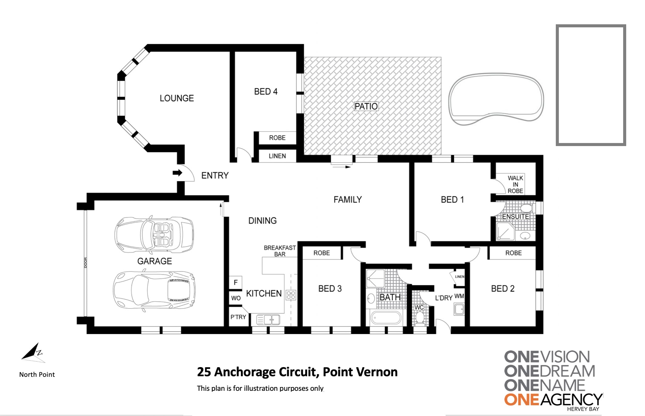 25 Anchorage Circuit, Point Vernon