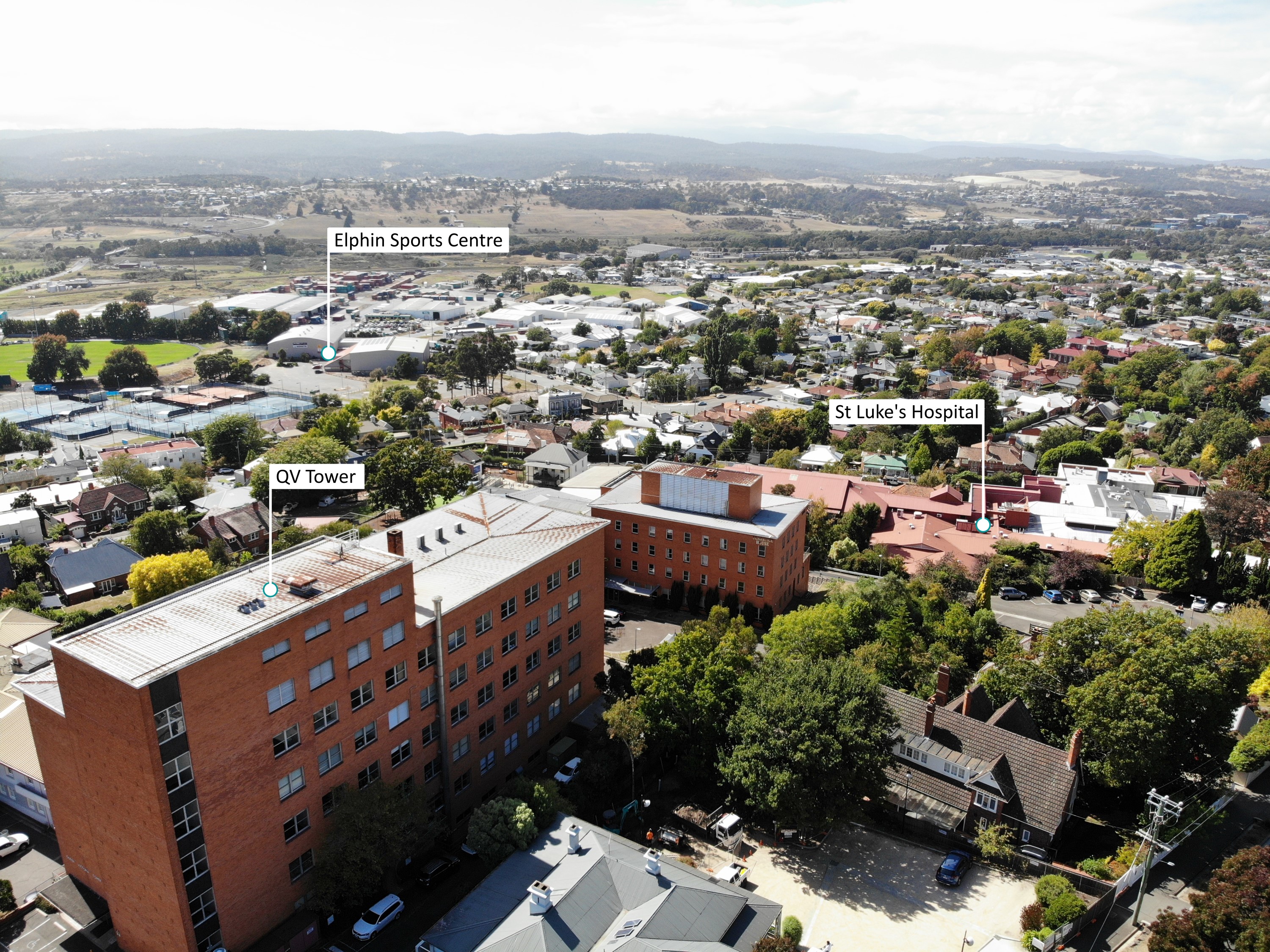 South Side, Level 3 / 11 High Street, Launceston