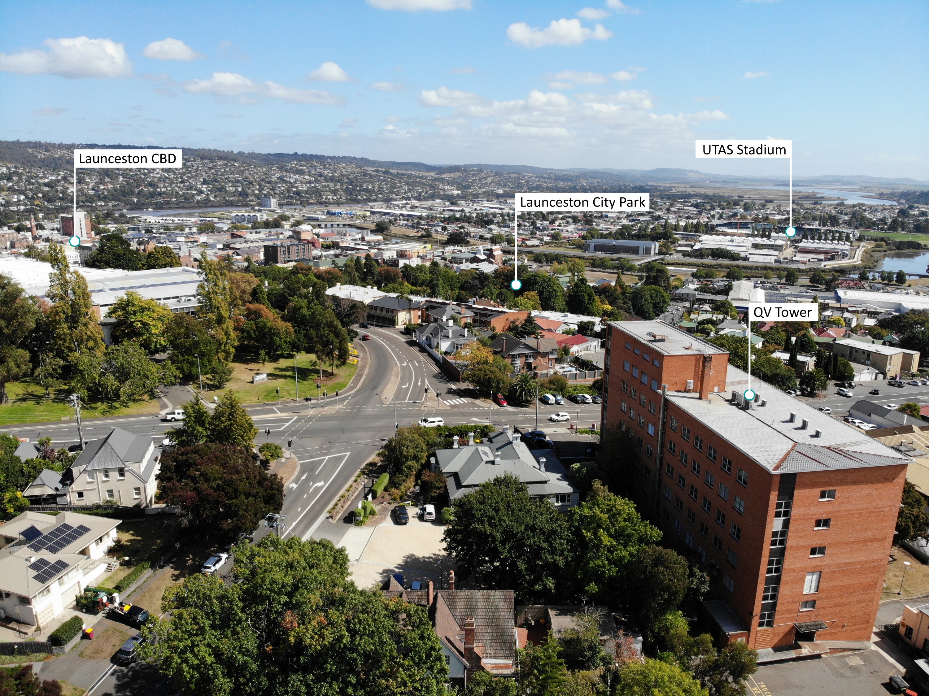 South Side, Level 3 / 11 High Street, Launceston