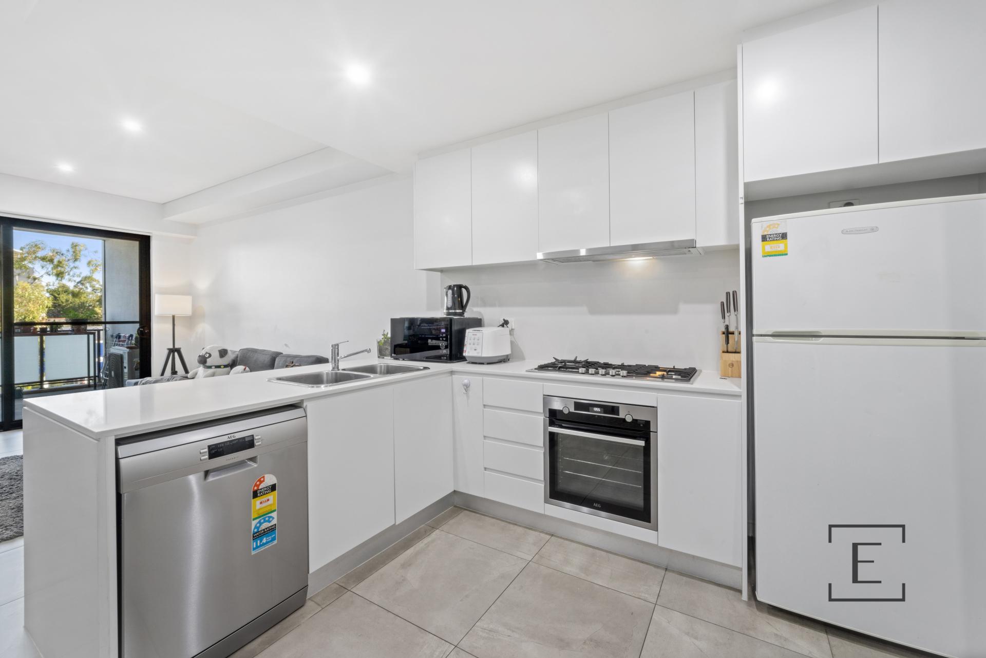 202 / 153 Parramatta Road, Homebush