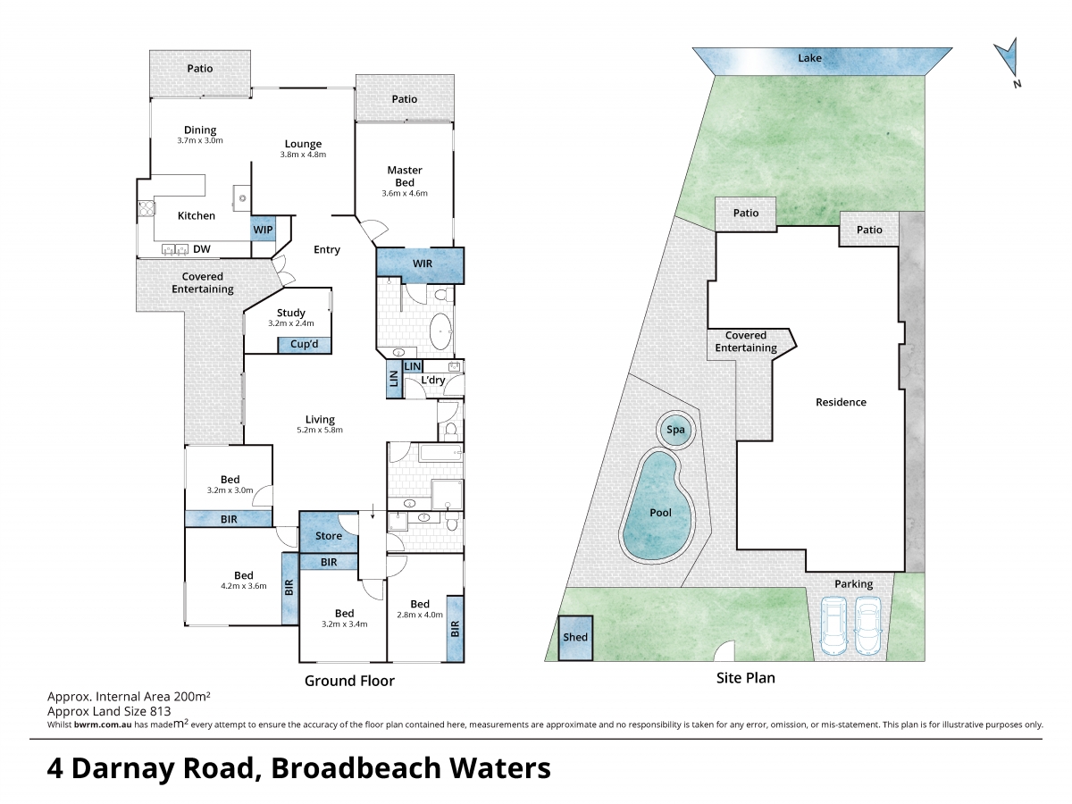 4 Darnay Road, Broadbeach Waters
