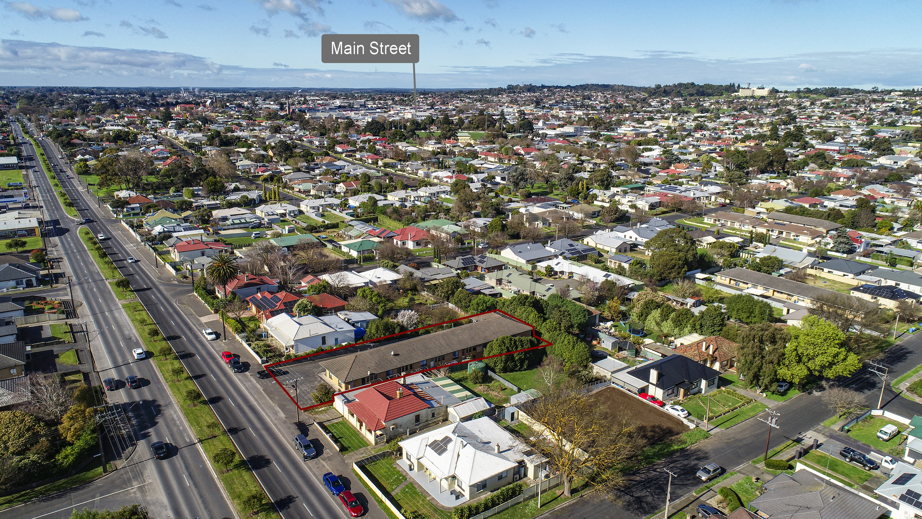113 Jubilee Highway West, Mount Gambier