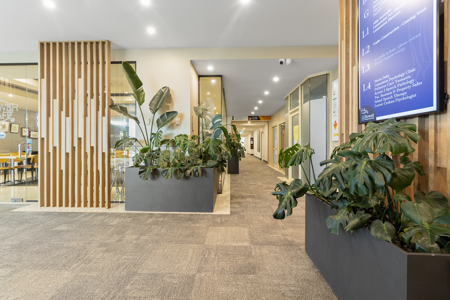 2B Ground Floor / 11 High Street, Launceston