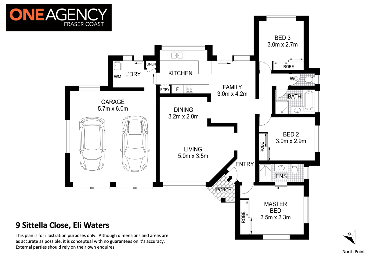 9 Sittella Close, Eli Waters