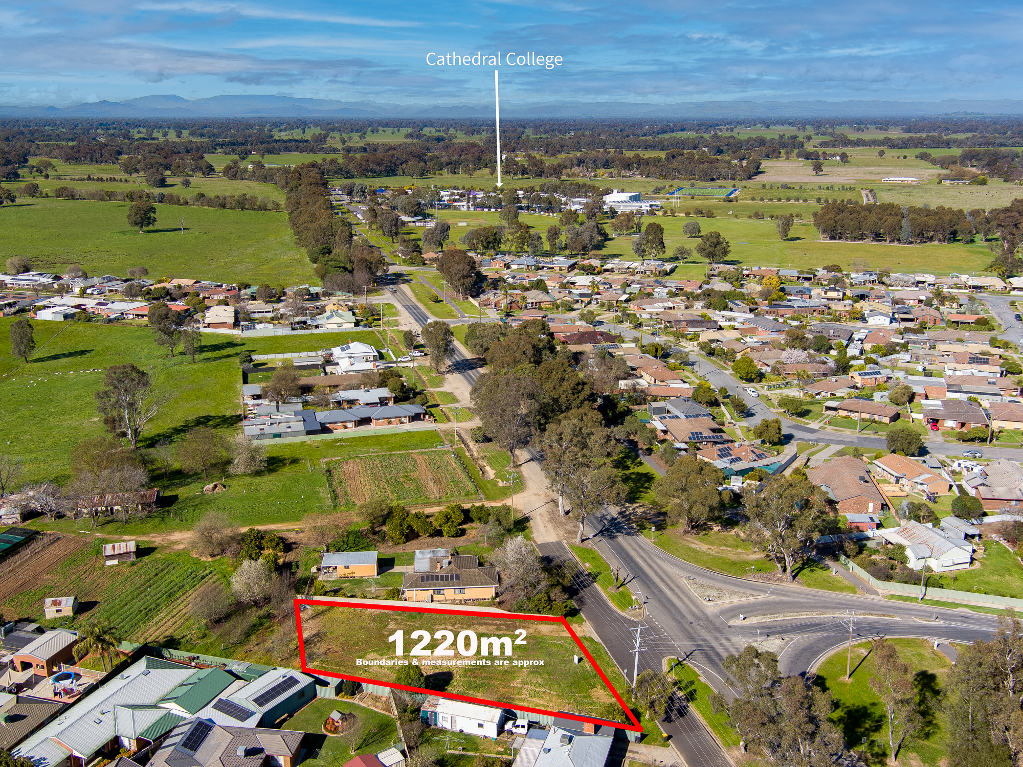 195 Murdoch Road, Wangaratta
