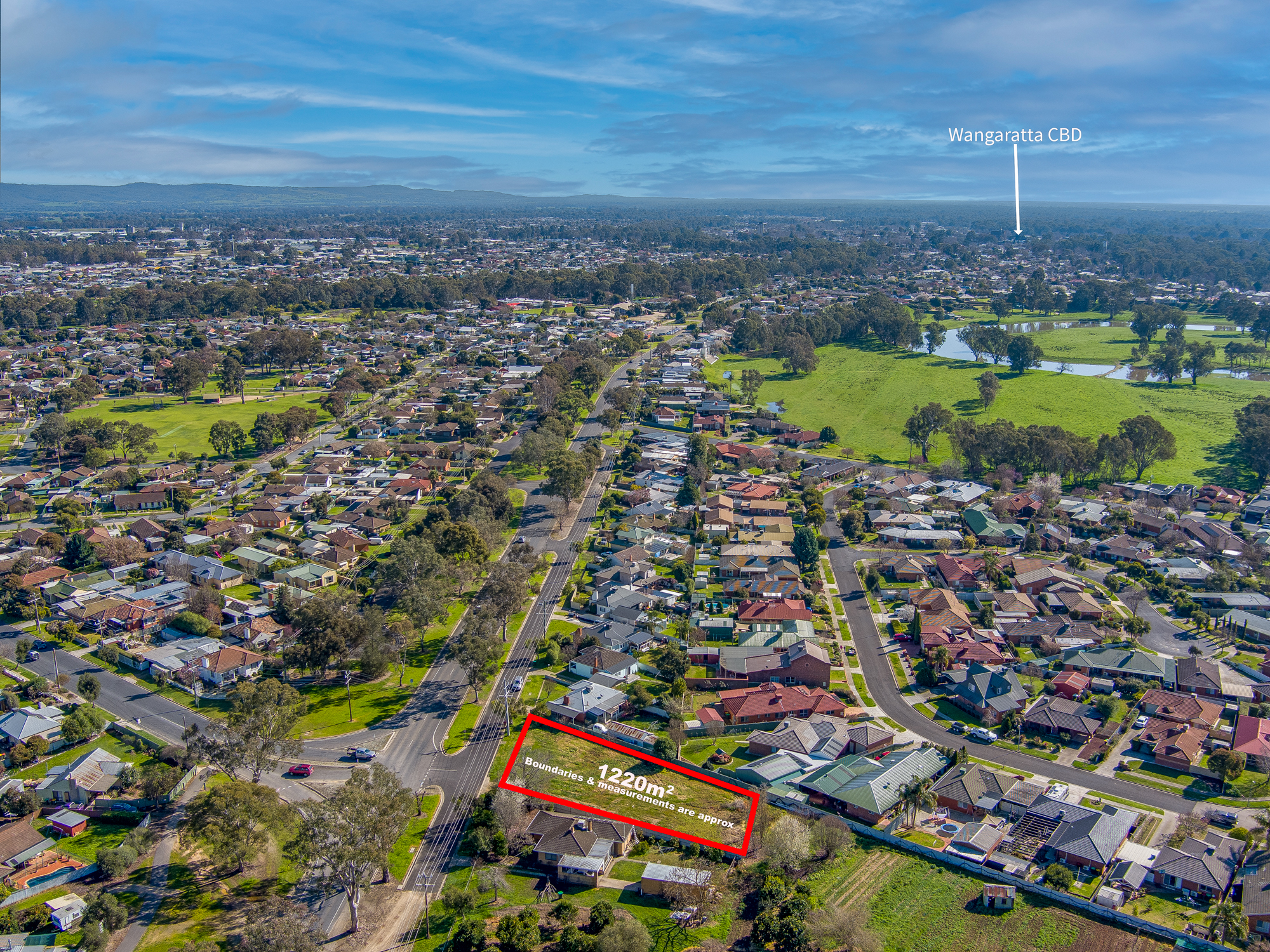 195 Murdoch Road, Wangaratta