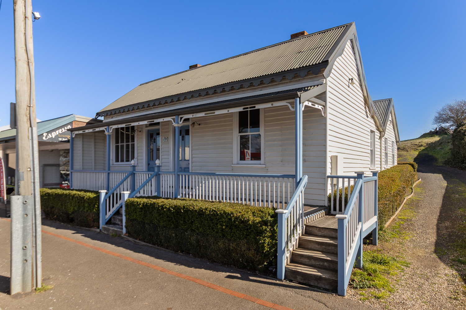 80 High Street, Campbell Town