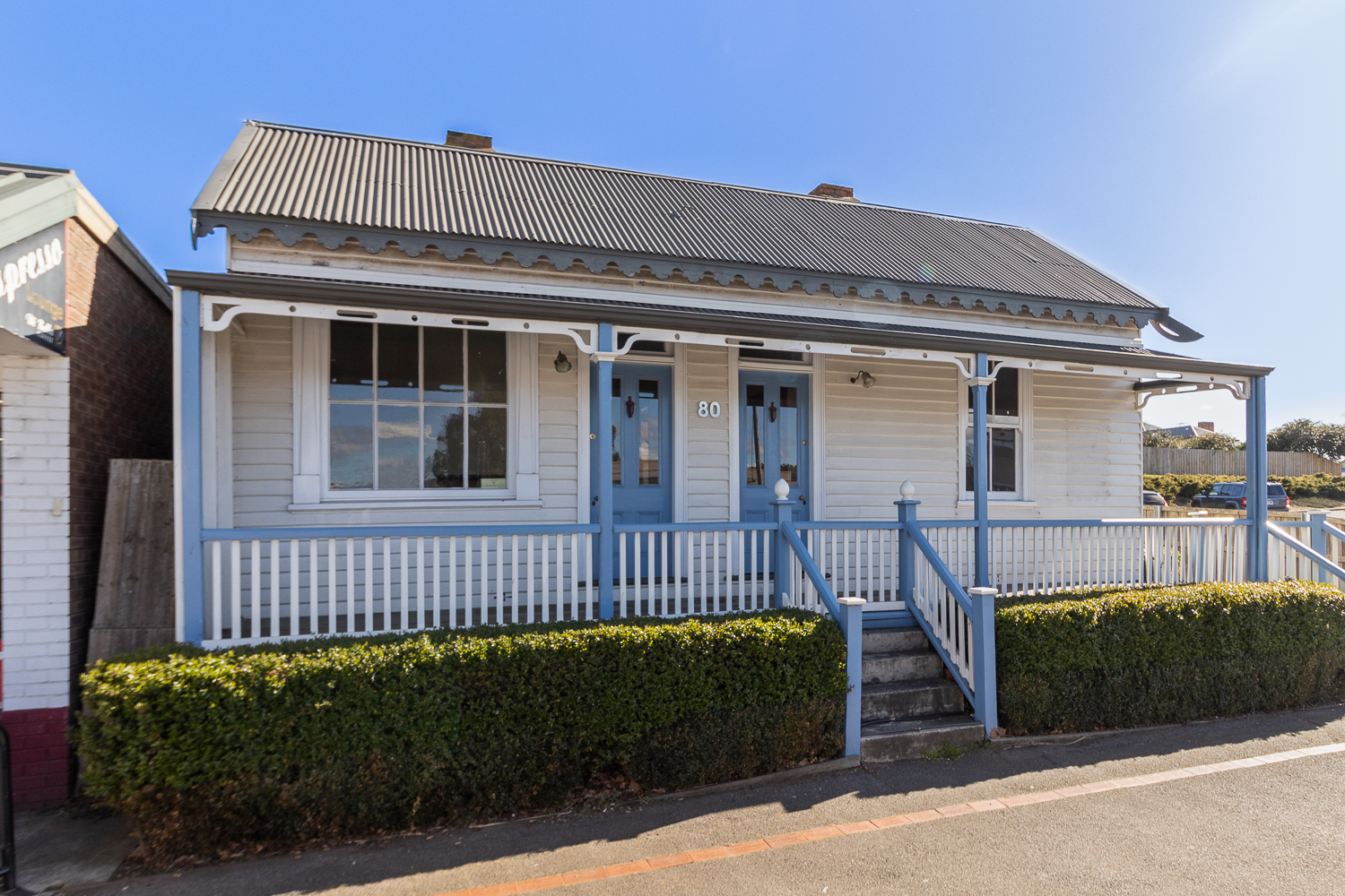 80 High Street, Campbell Town
