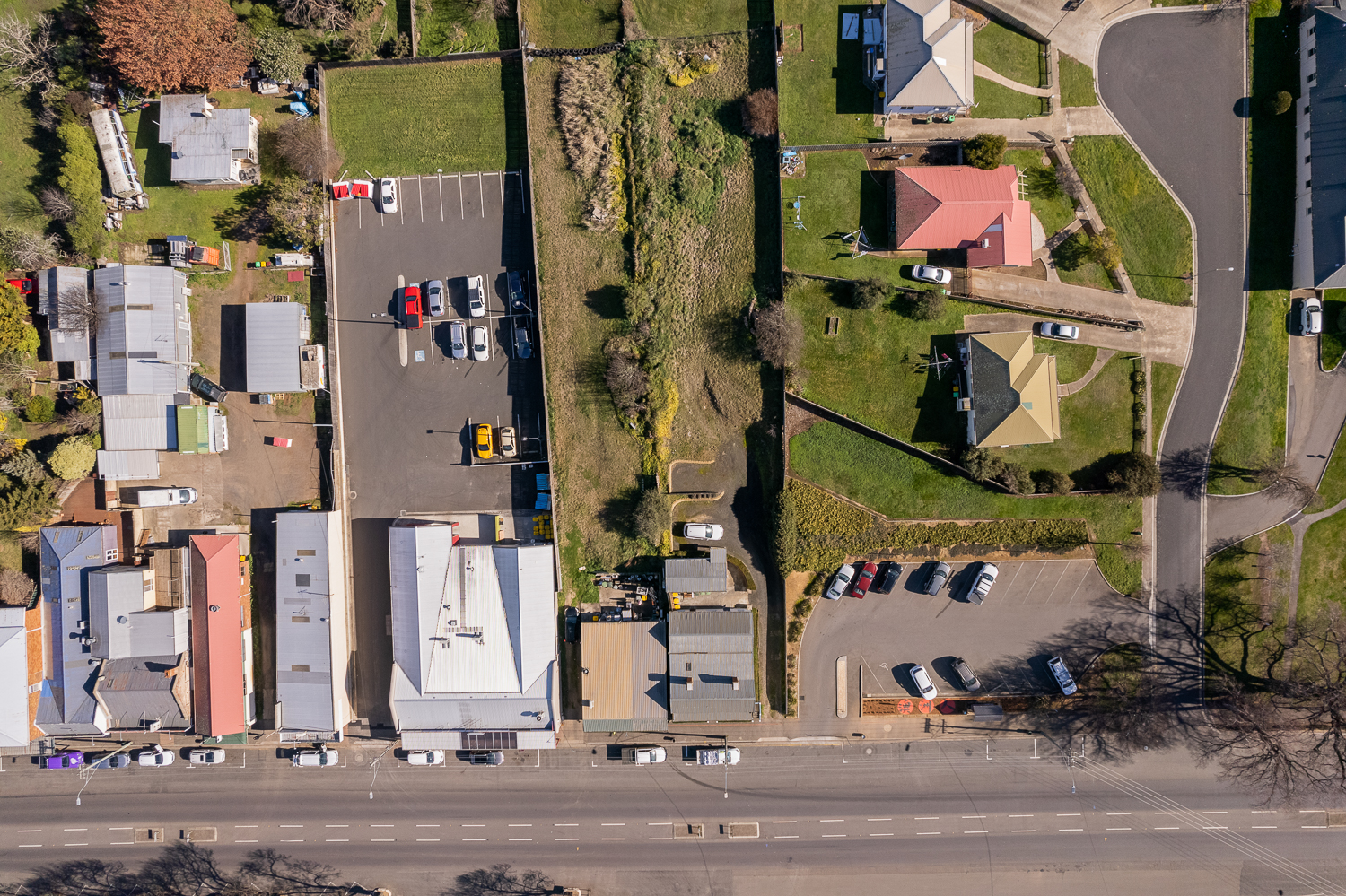80 High Street, Campbell Town