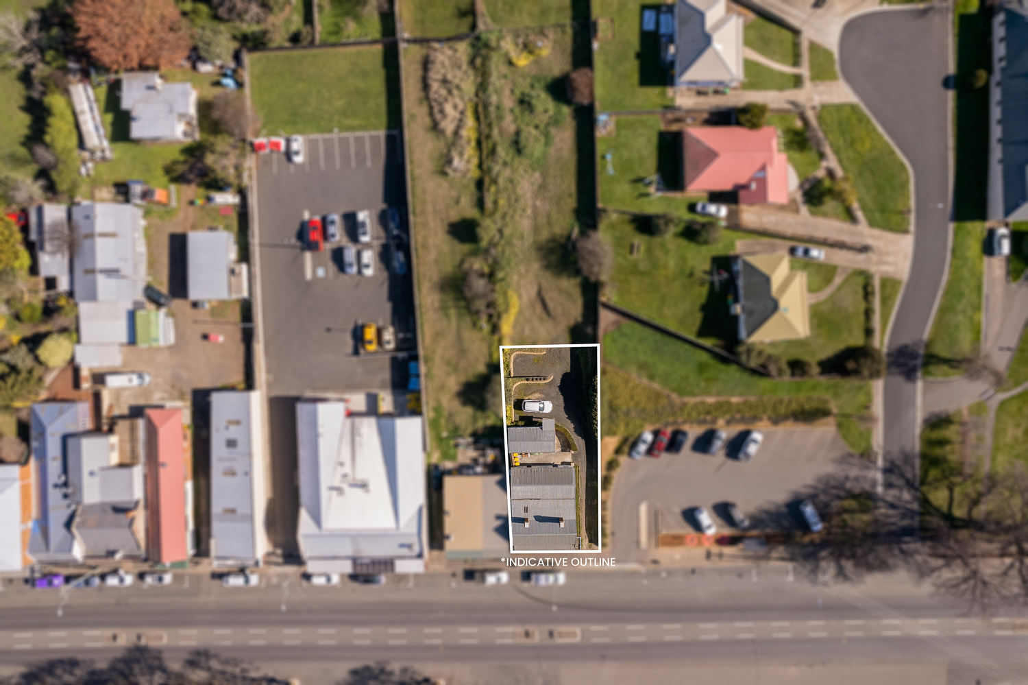 80 High Street, Campbell Town