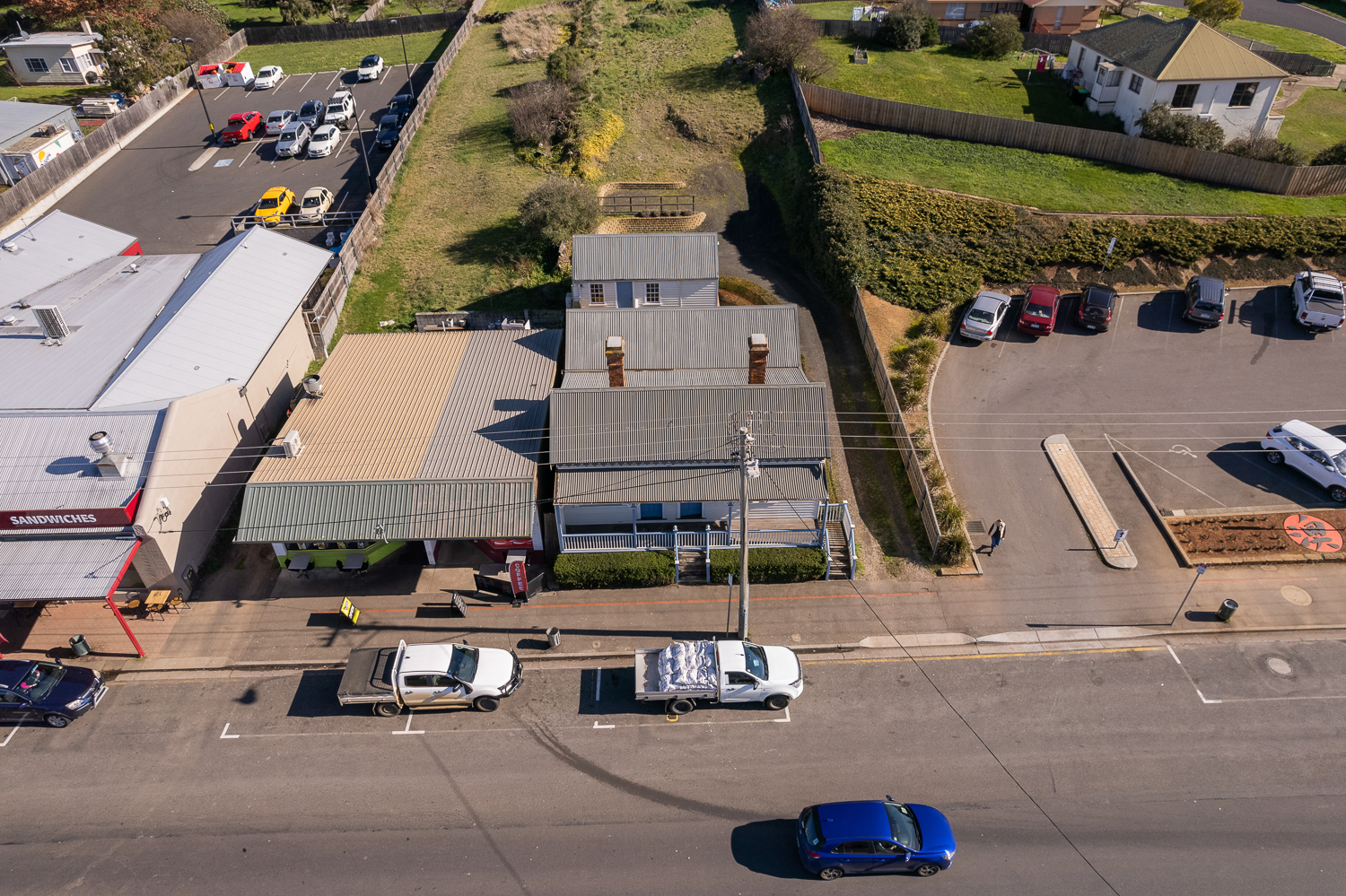 80 High Street, Campbell Town