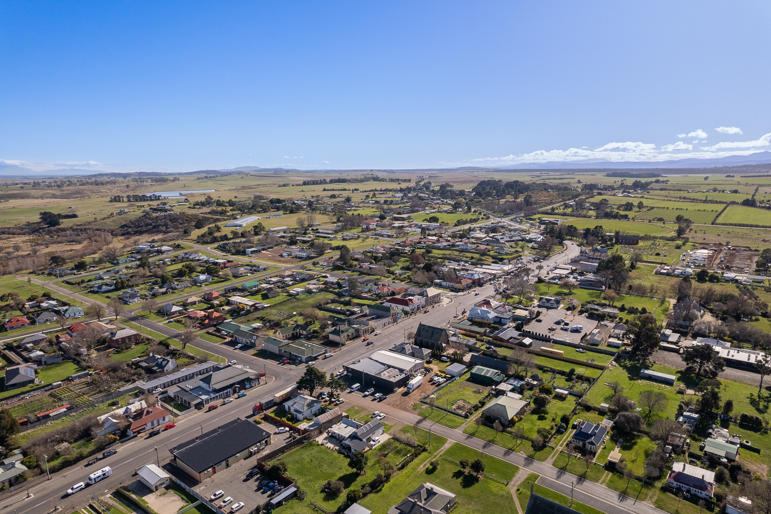 80 High Street, Campbell Town