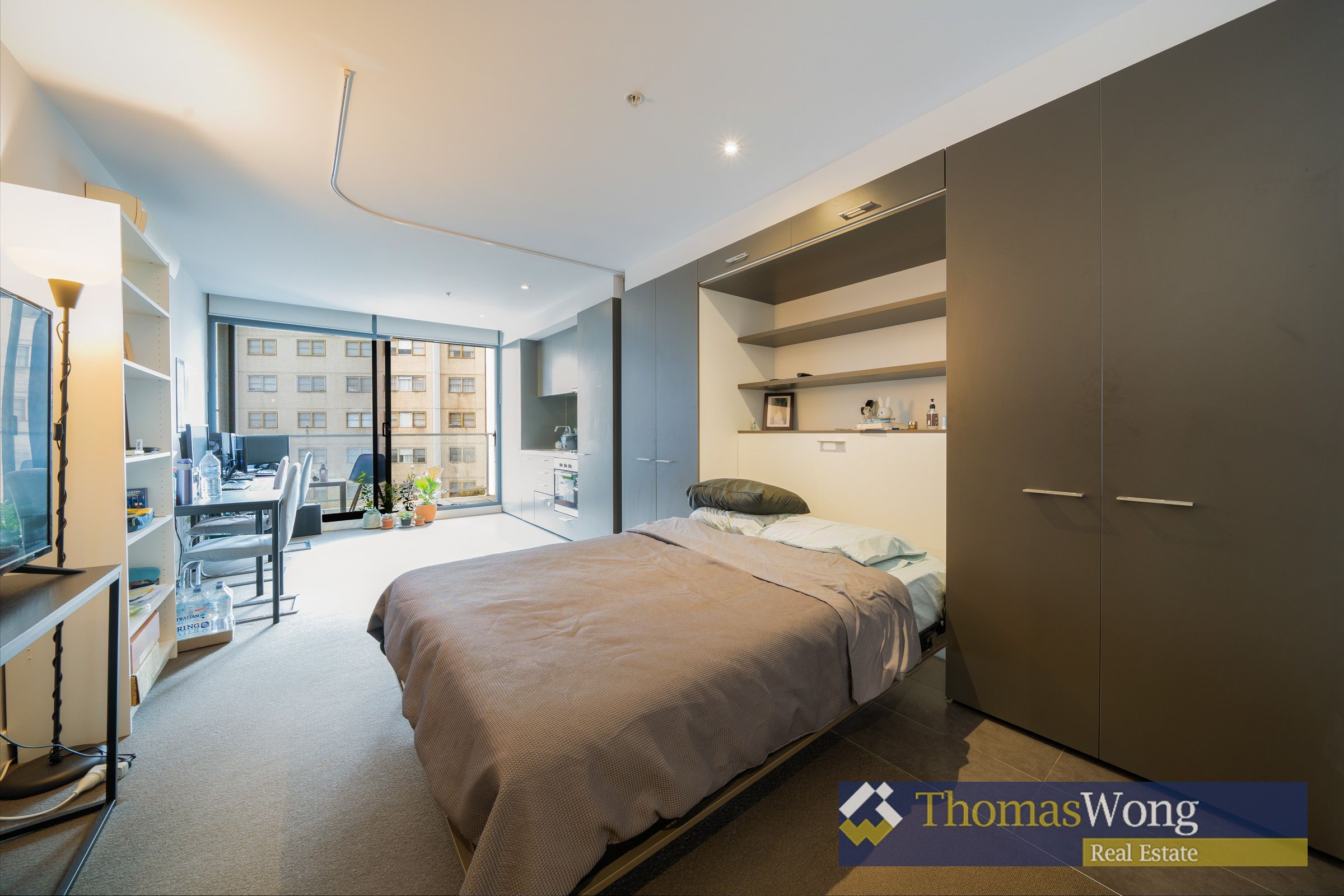 705 / 32 Bray Street, South Yarra