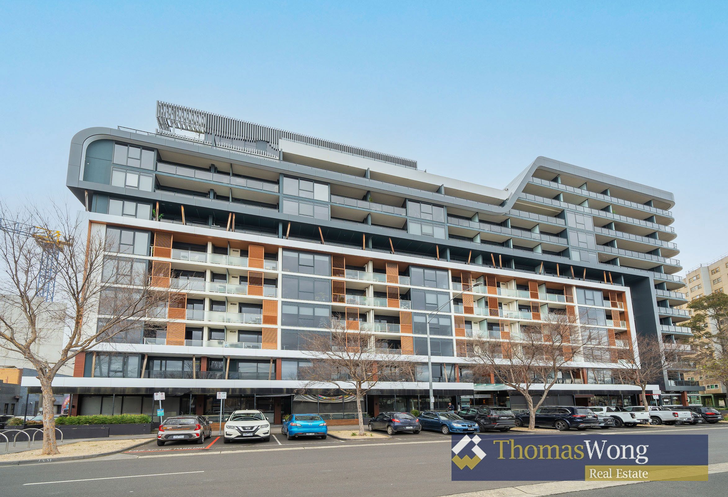 705 / 32 Bray Street, South Yarra