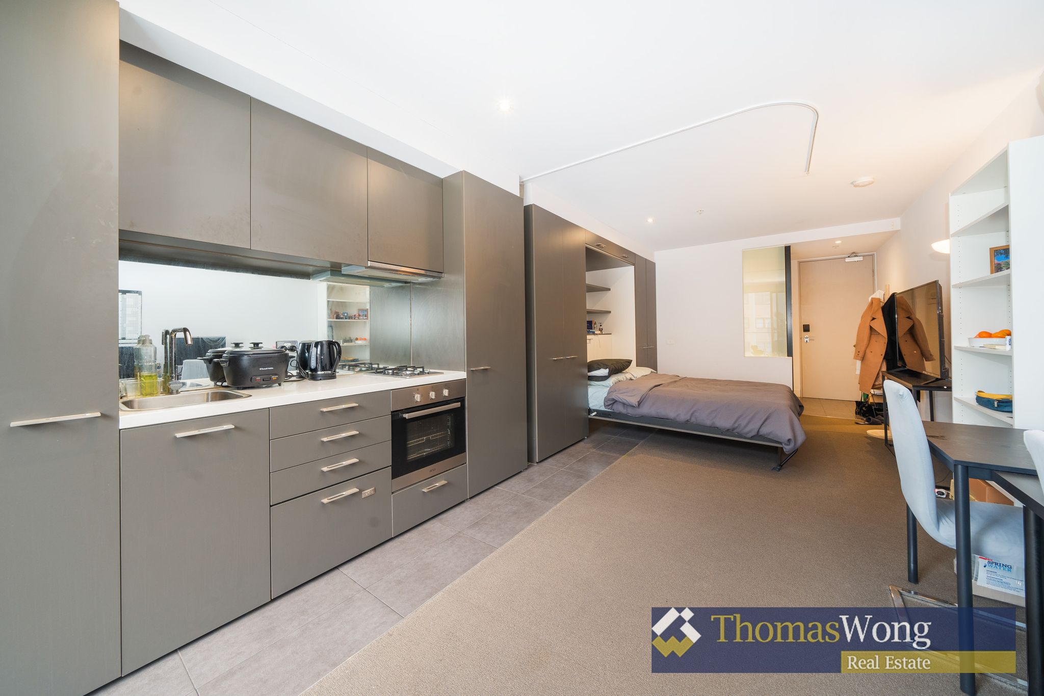 705 / 32 Bray Street, South Yarra
