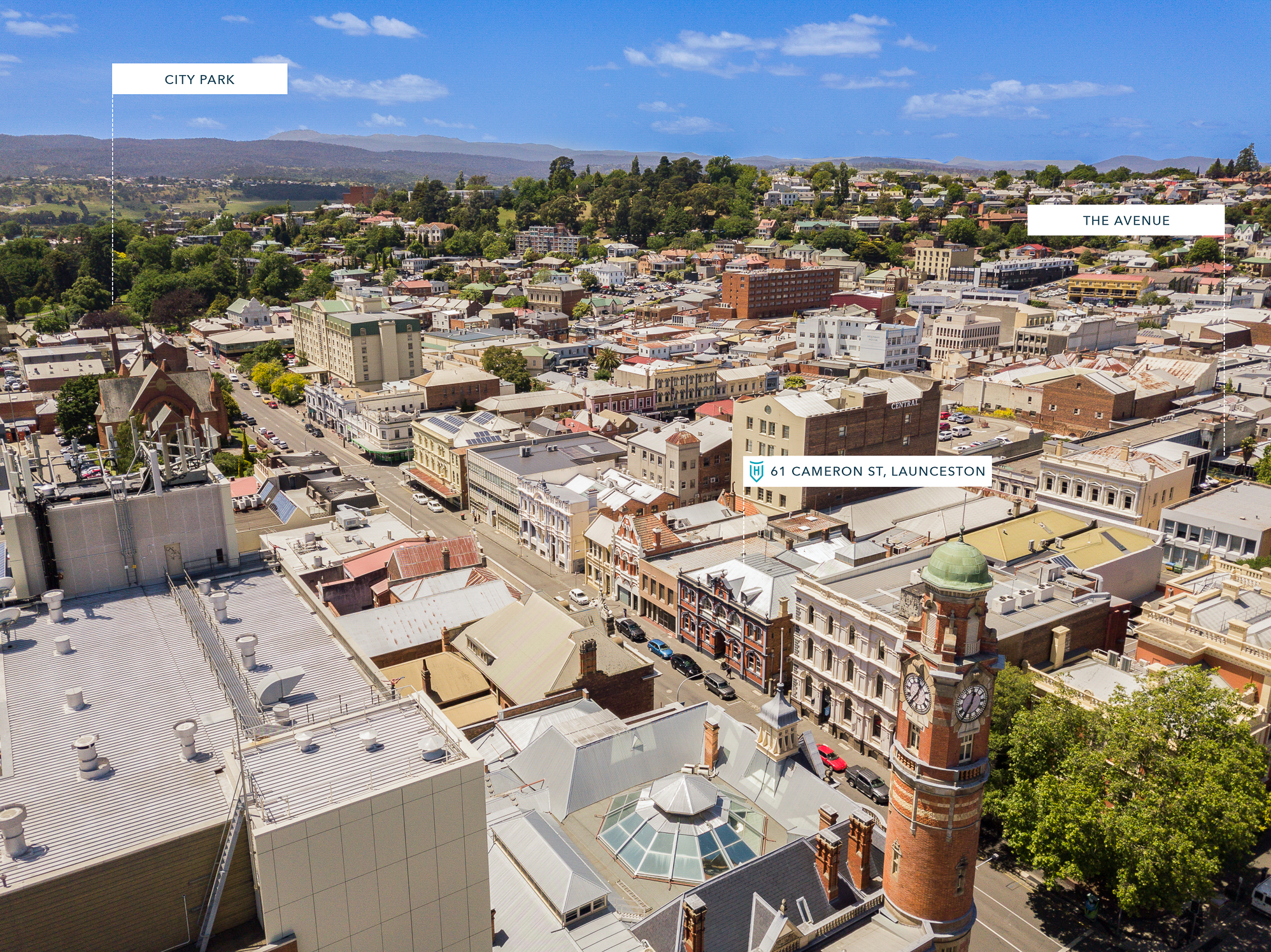 5B / 61 Cameron Street, Launceston